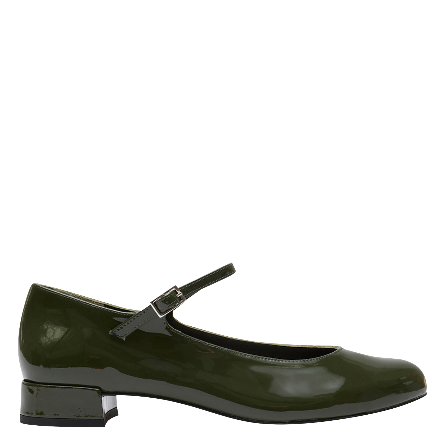 Ballerines en cuir AUGUSTA