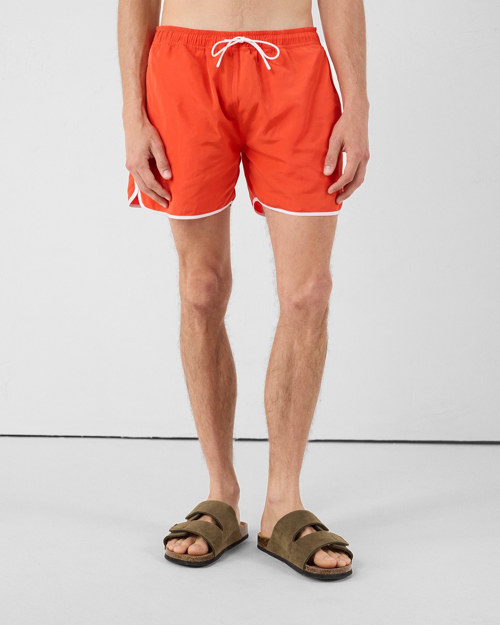 Ventura Prism swimsuit JOTT Red