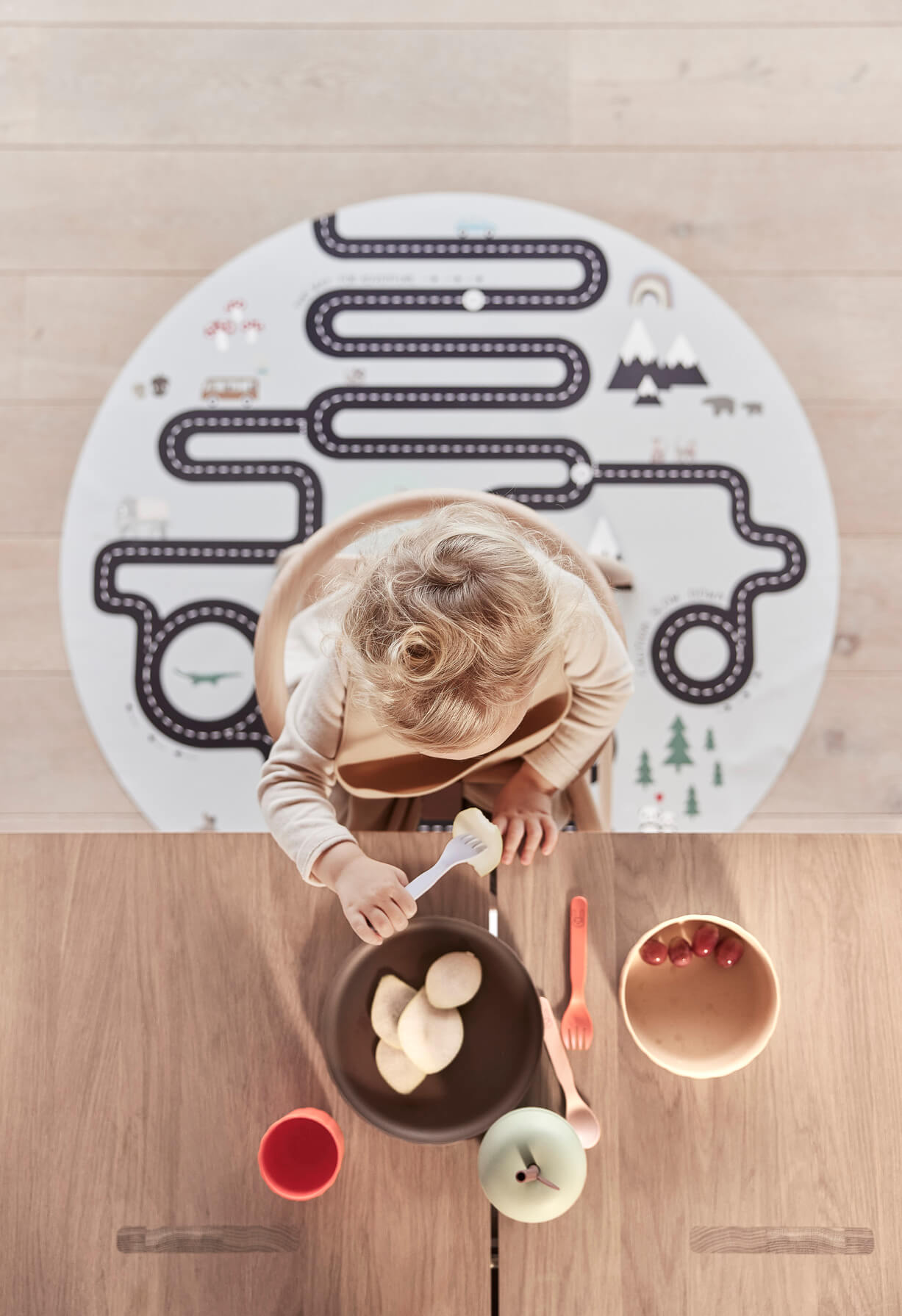 Cup OYOY LIVING DESIGN Green