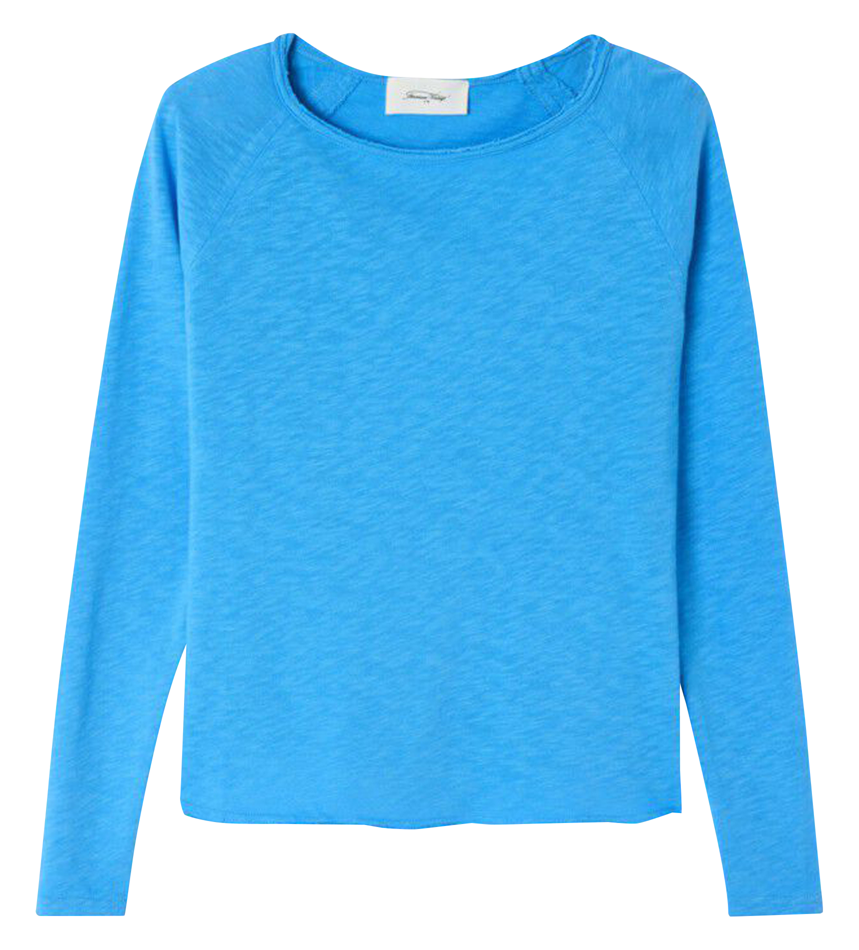 Baumwoll-T-Shirt mit Rundhalsausschnitt SONOMA Olympe vintage