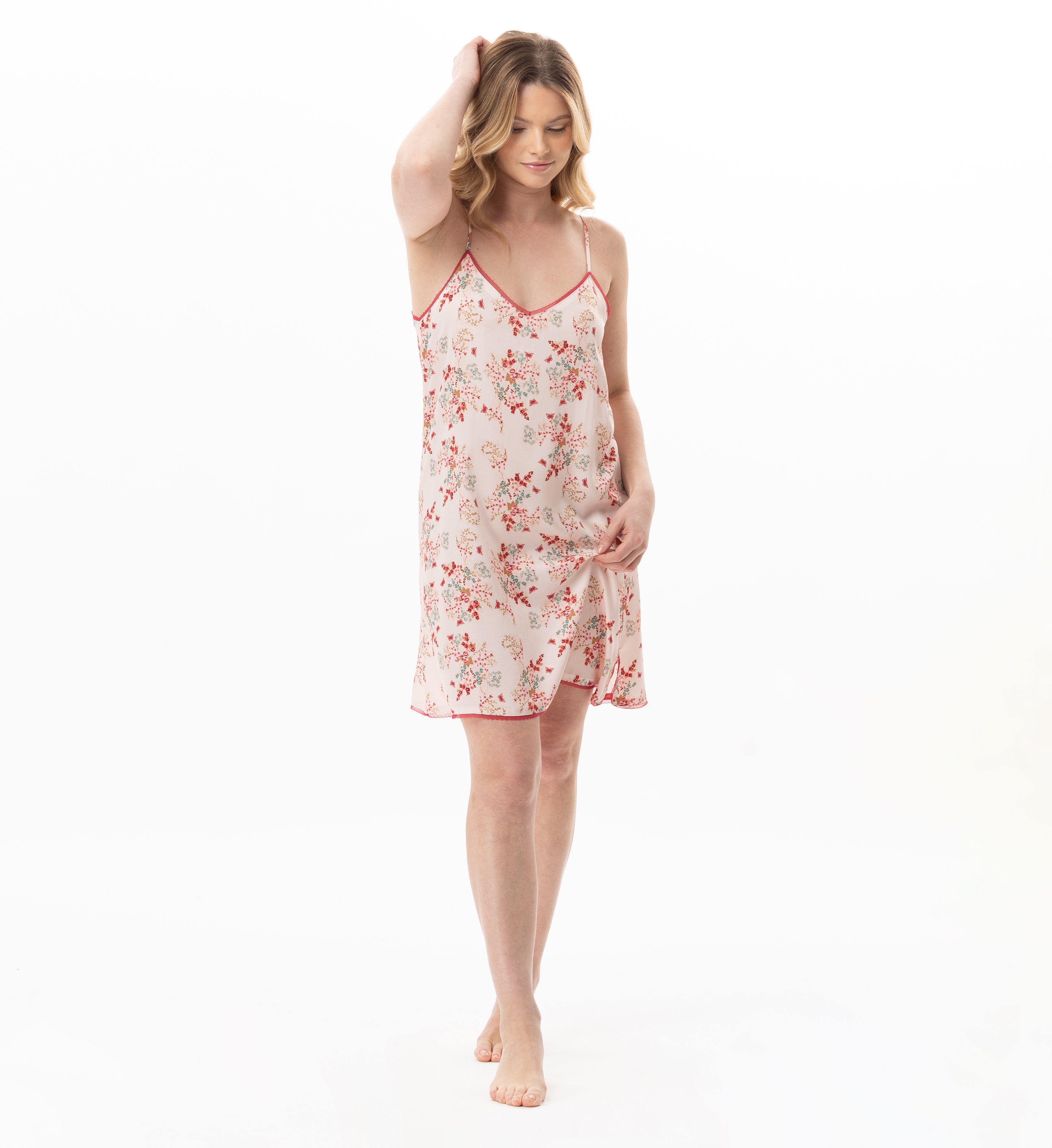 Viscose nightdress LE CHAT Multicolored