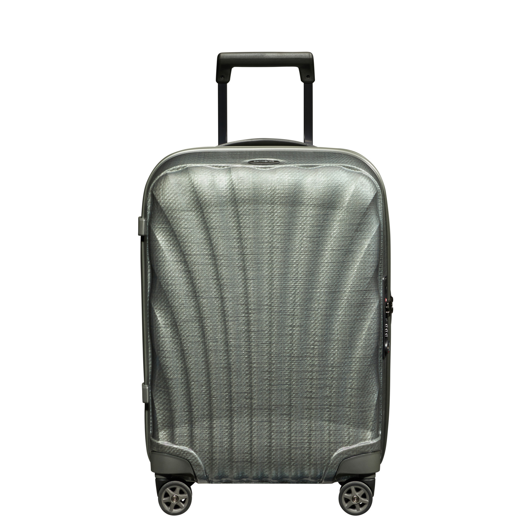 C-lite 4-wheel suitcase size S SAMSONITE Green