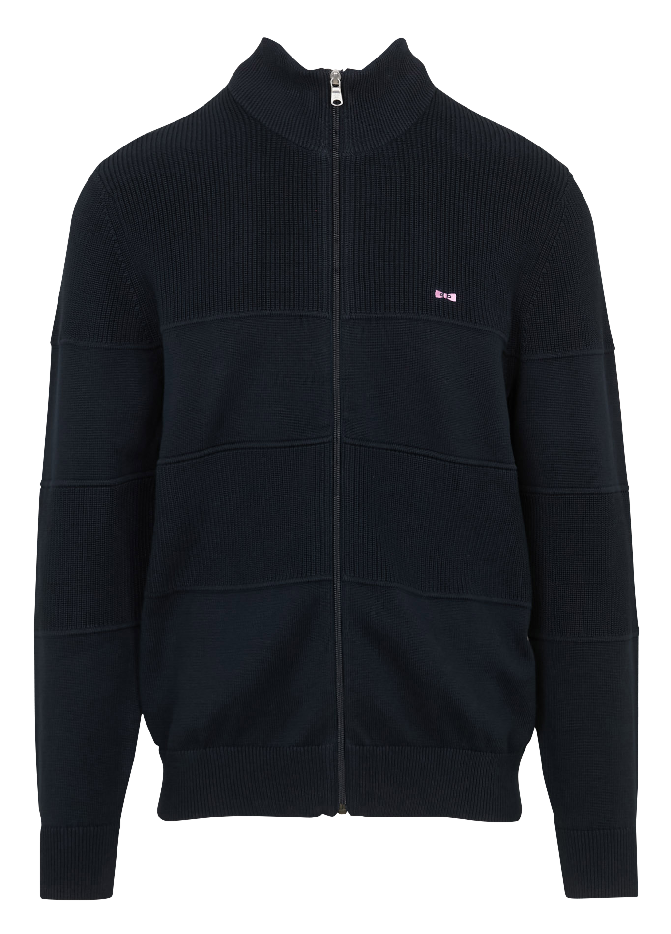 Cotton cardigan EDEN PARK Blue