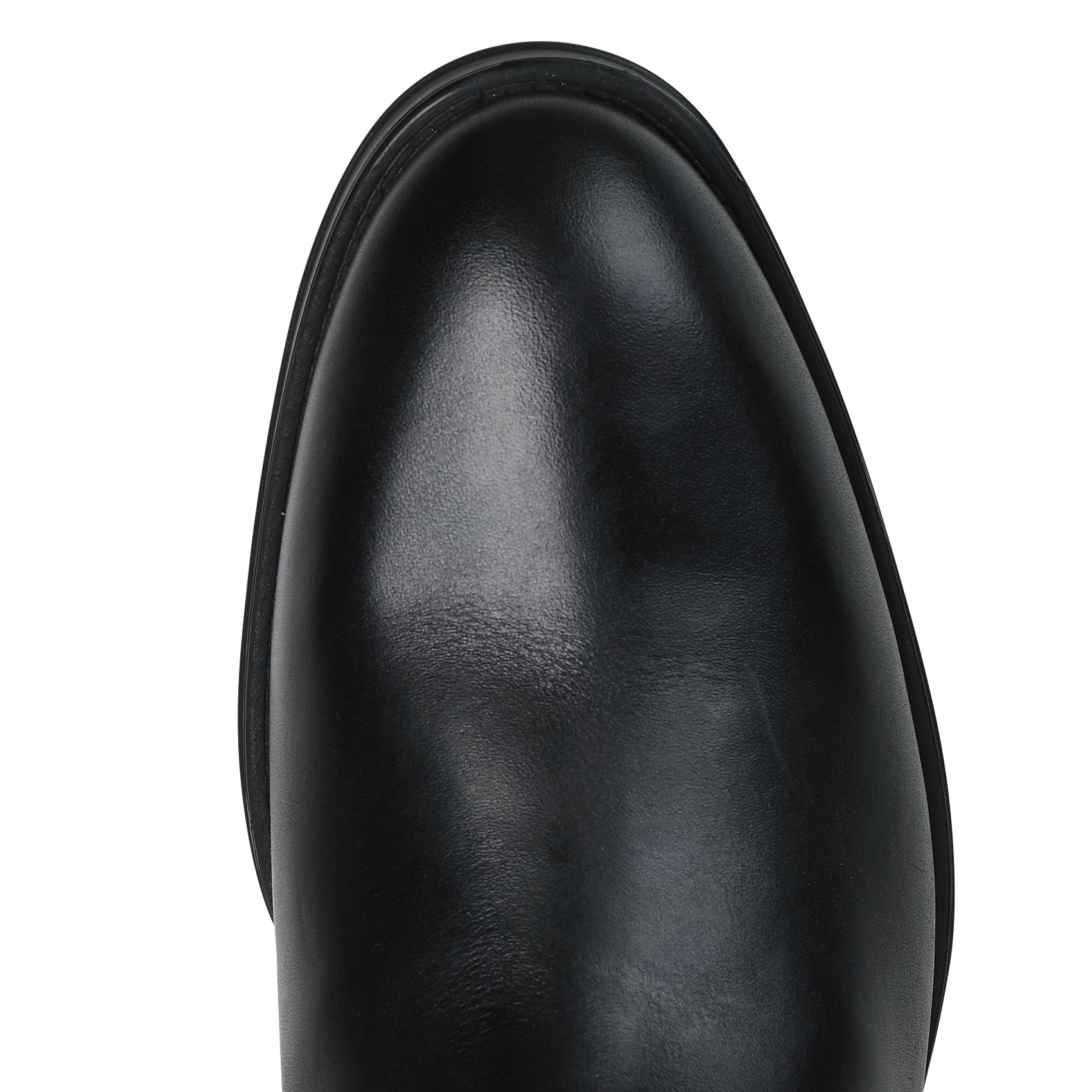 Albert leather boots PAUL SMITH Black