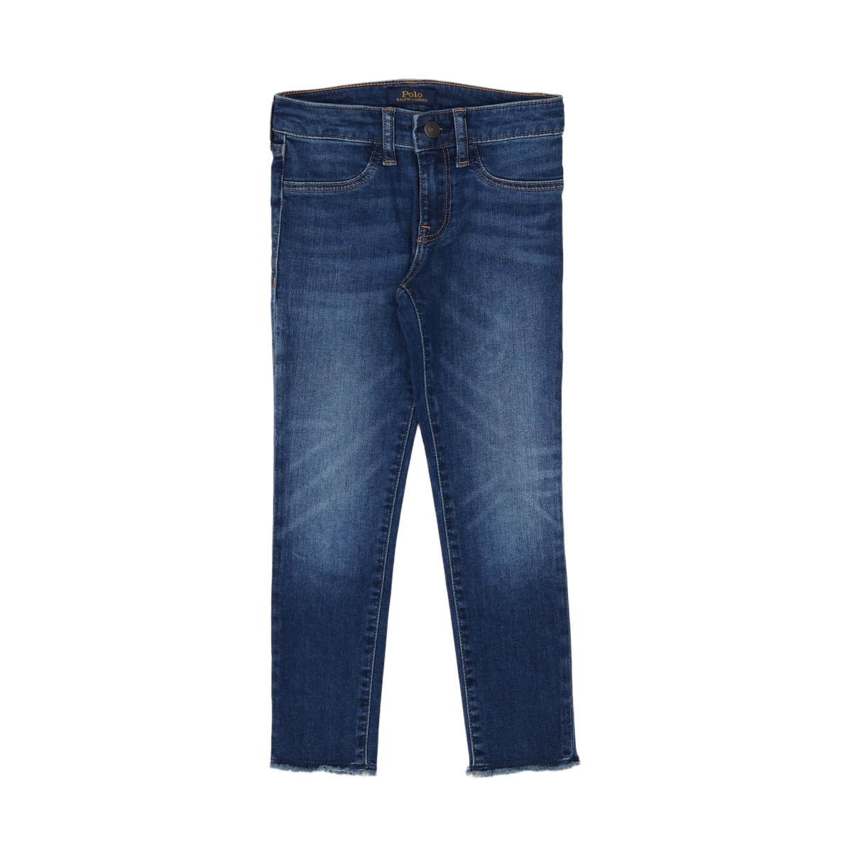 Blue Children's Pants - 7 years POLO RALPH LAUREN - Seconde Main Blue