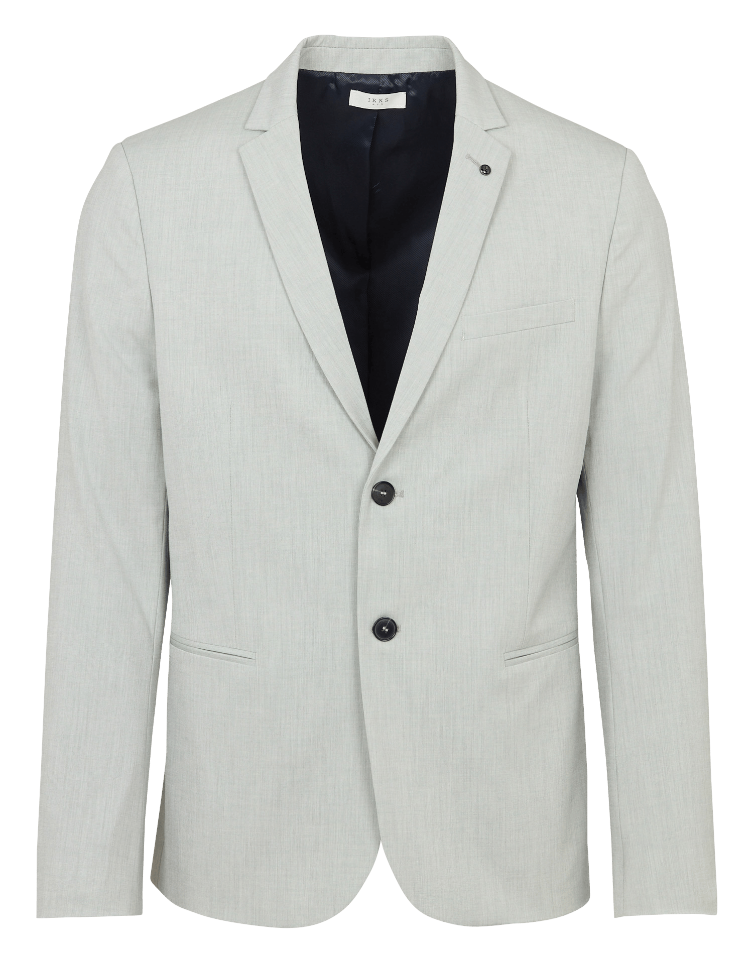 Gerade geschnittener Blazer IKKS Grun
