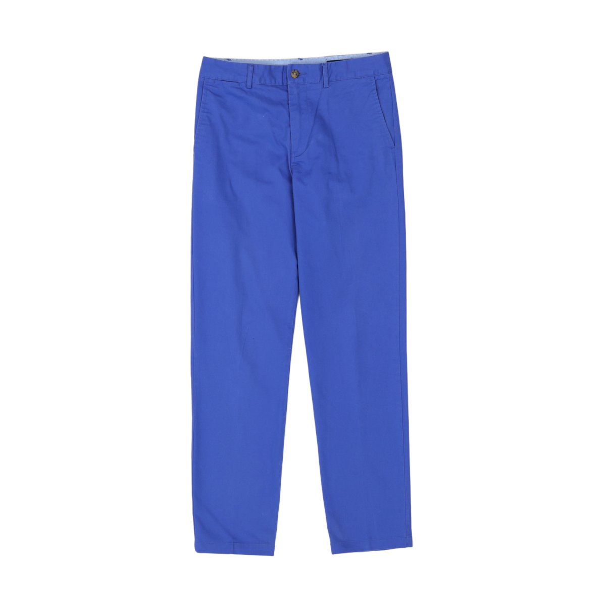 Blue Kids Pants - 16 years POLO RALPH LAUREN - Seconde Main Blue
