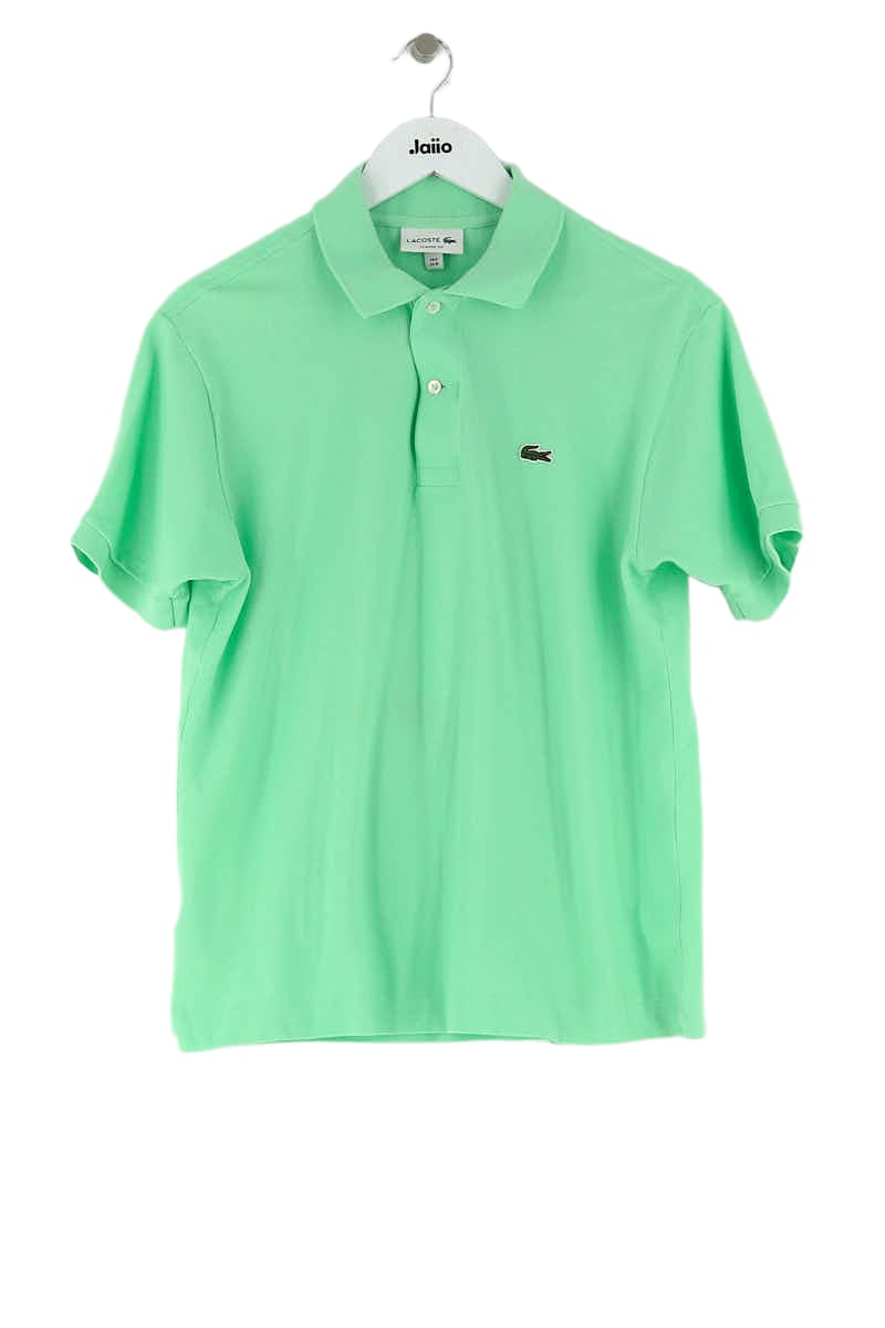 Polo shirt LACOSTE - SECONDE MAIN Green