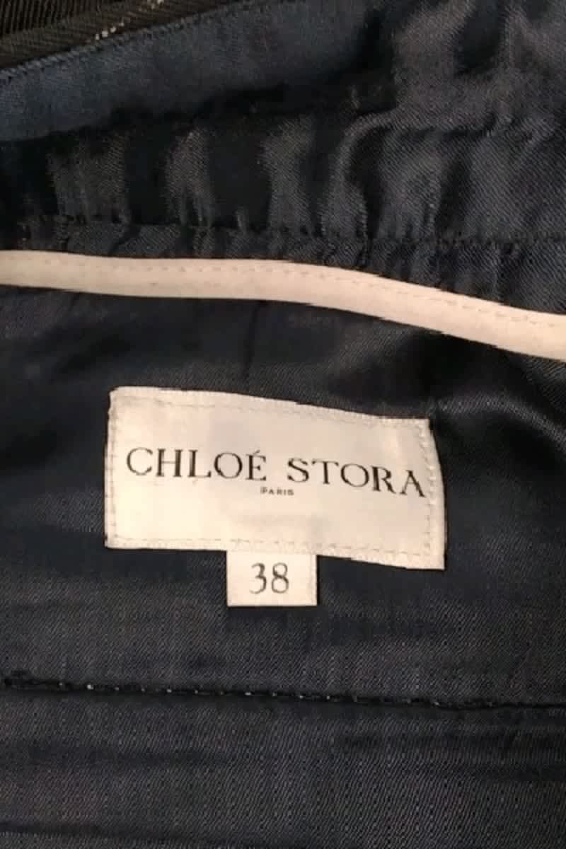 ATTENTE REF CHLOE STORA - SECONDE MAIN Black