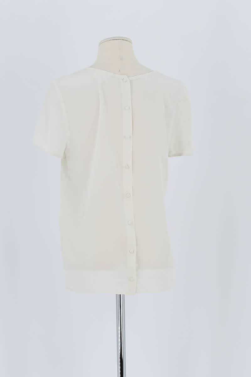 T-shirt SEZANE - Seconde main White