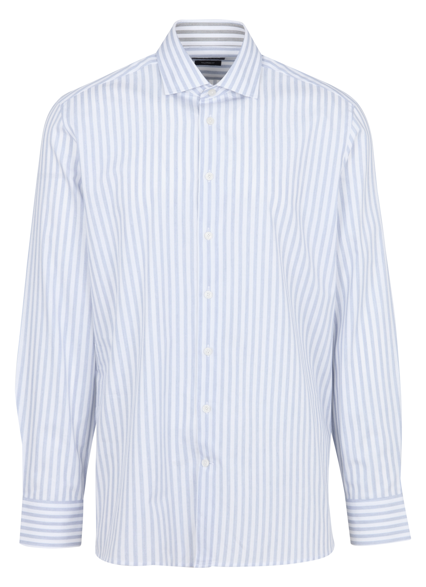 Gestreept overhemd HACKETT Blauw