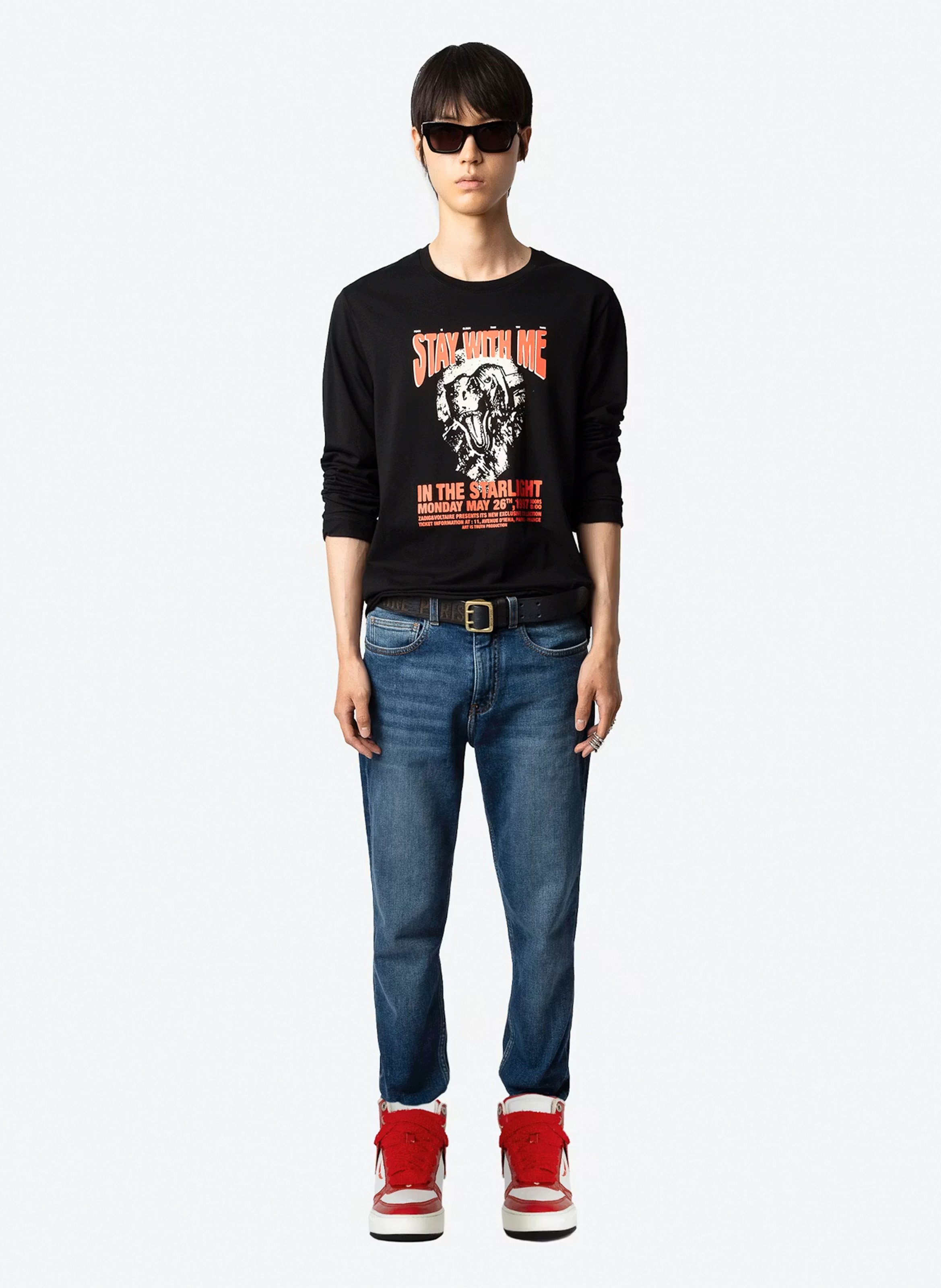 . ZADIG&VOLTAIRE Red