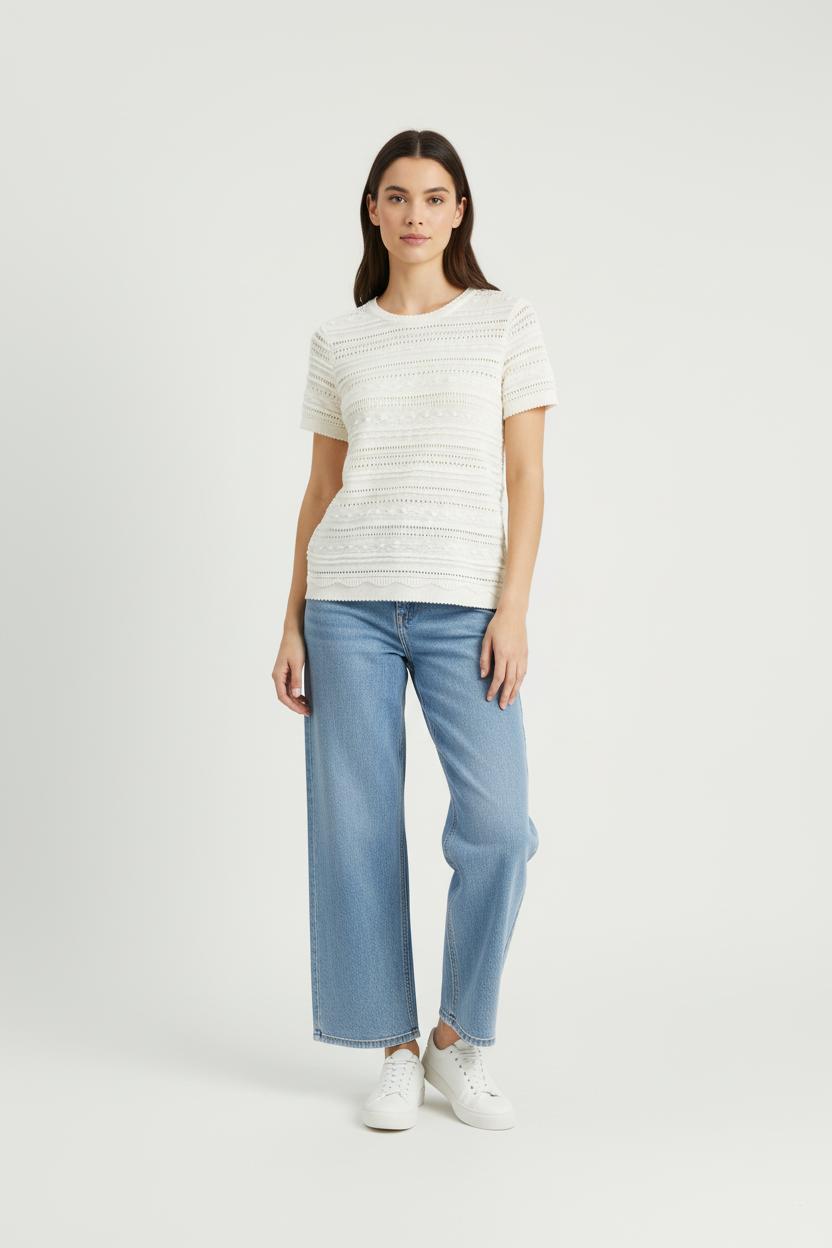 Top & débardeur SEZANE - Seconde main Blanc