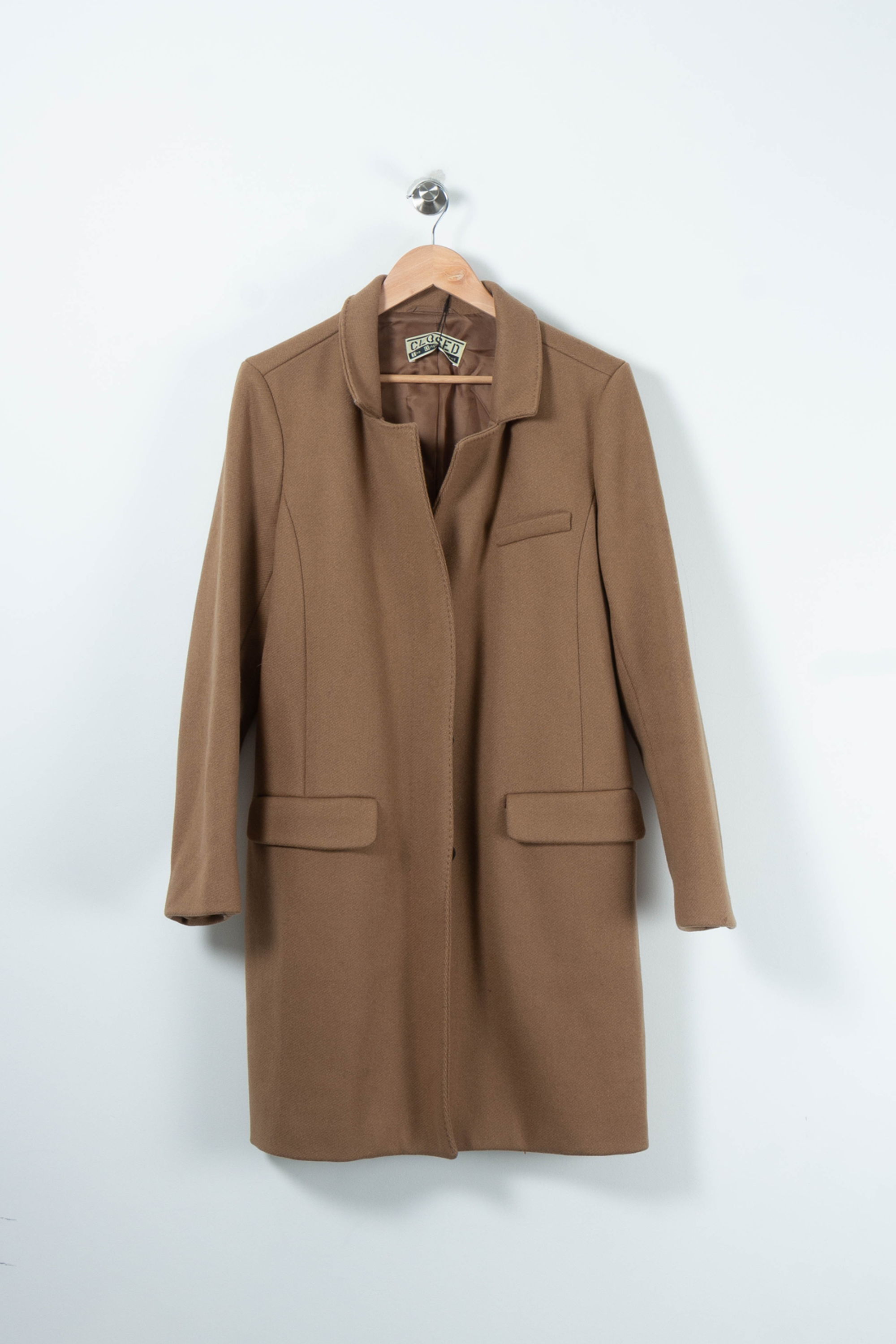 Polo shirt CLOSED - Seconde Main Beige