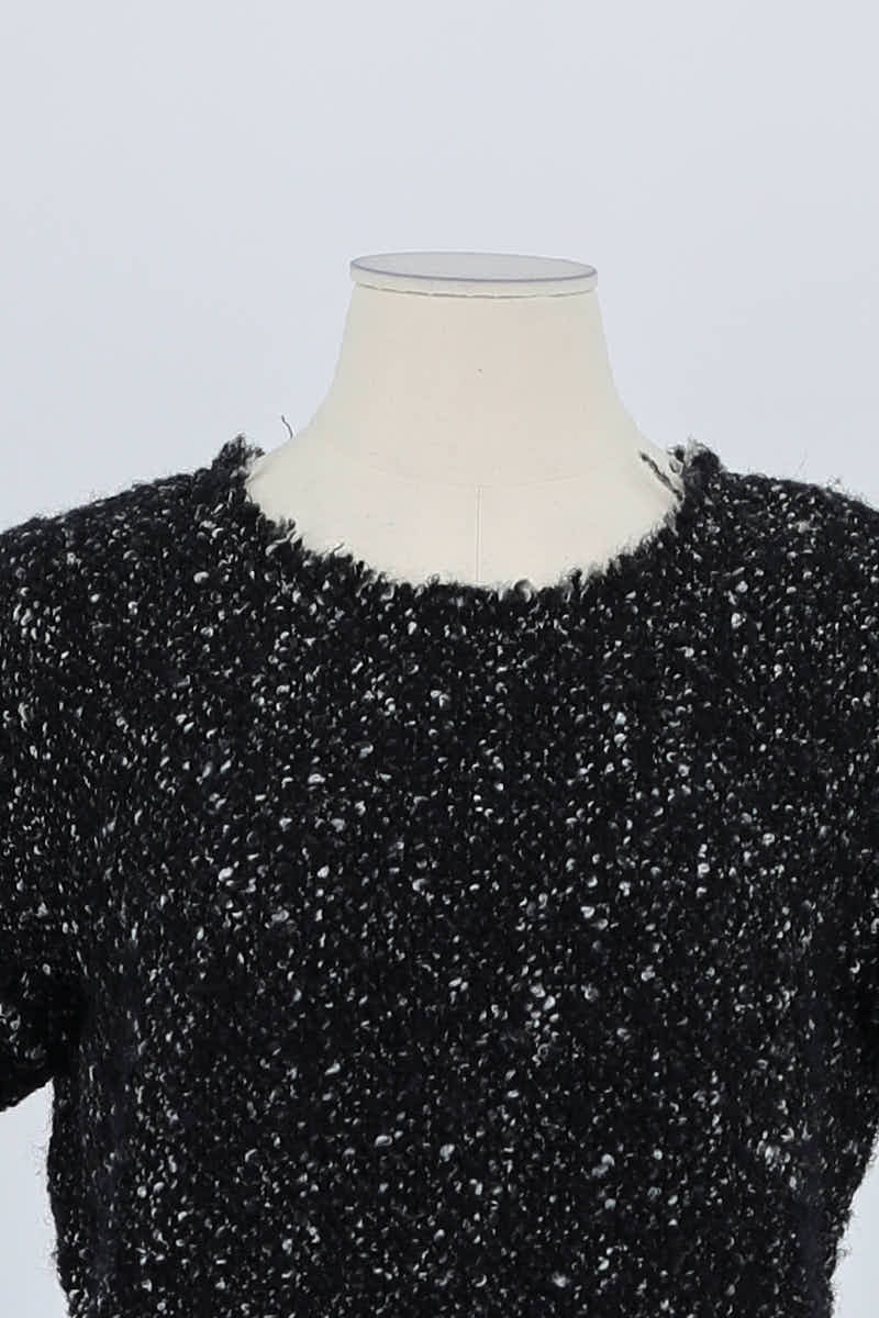 T-shirt ISABEL MARANT - Seconde Main Black