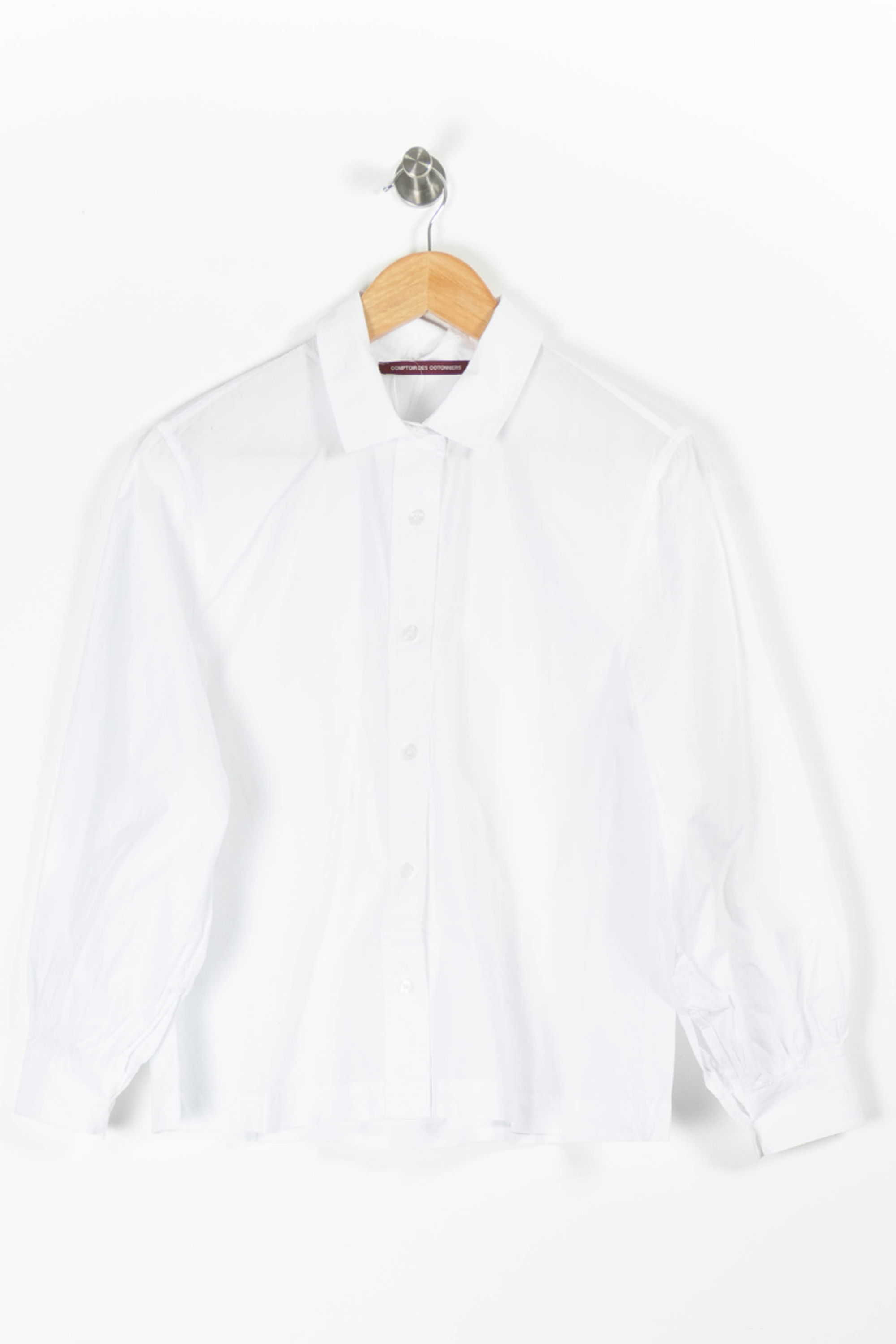 Shirt COMPTOIR DES COTONNIERS - Seconde main White