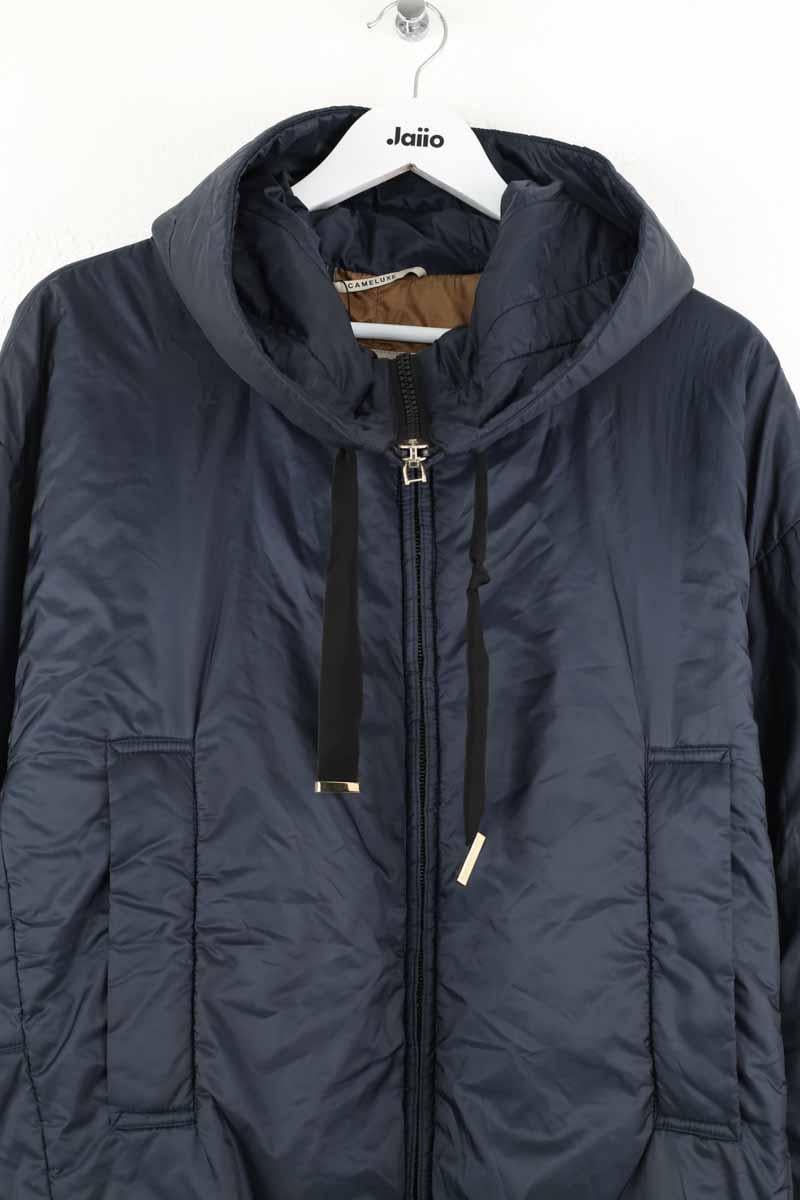 Parka MAX MARA - Seconde Main Blue