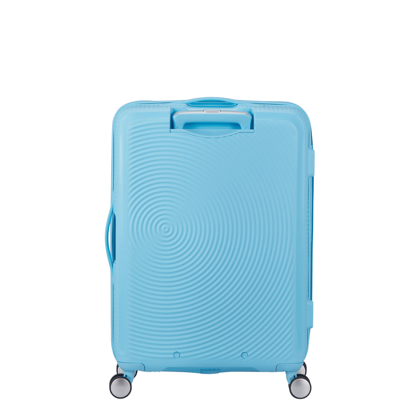 Suitcase with 4 wheels size M AMERICAN TOURISTER Blue