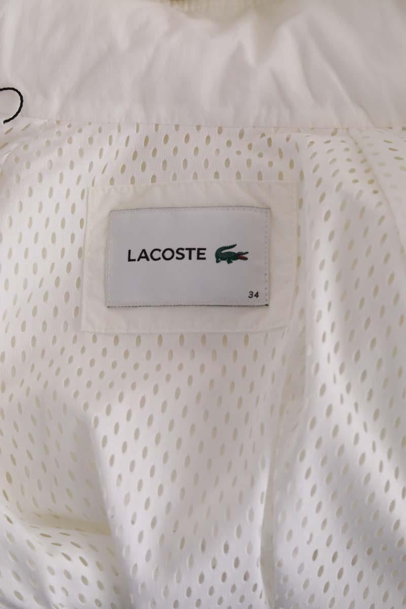 Cardigan LACOSTE - SECONDE MAIN White