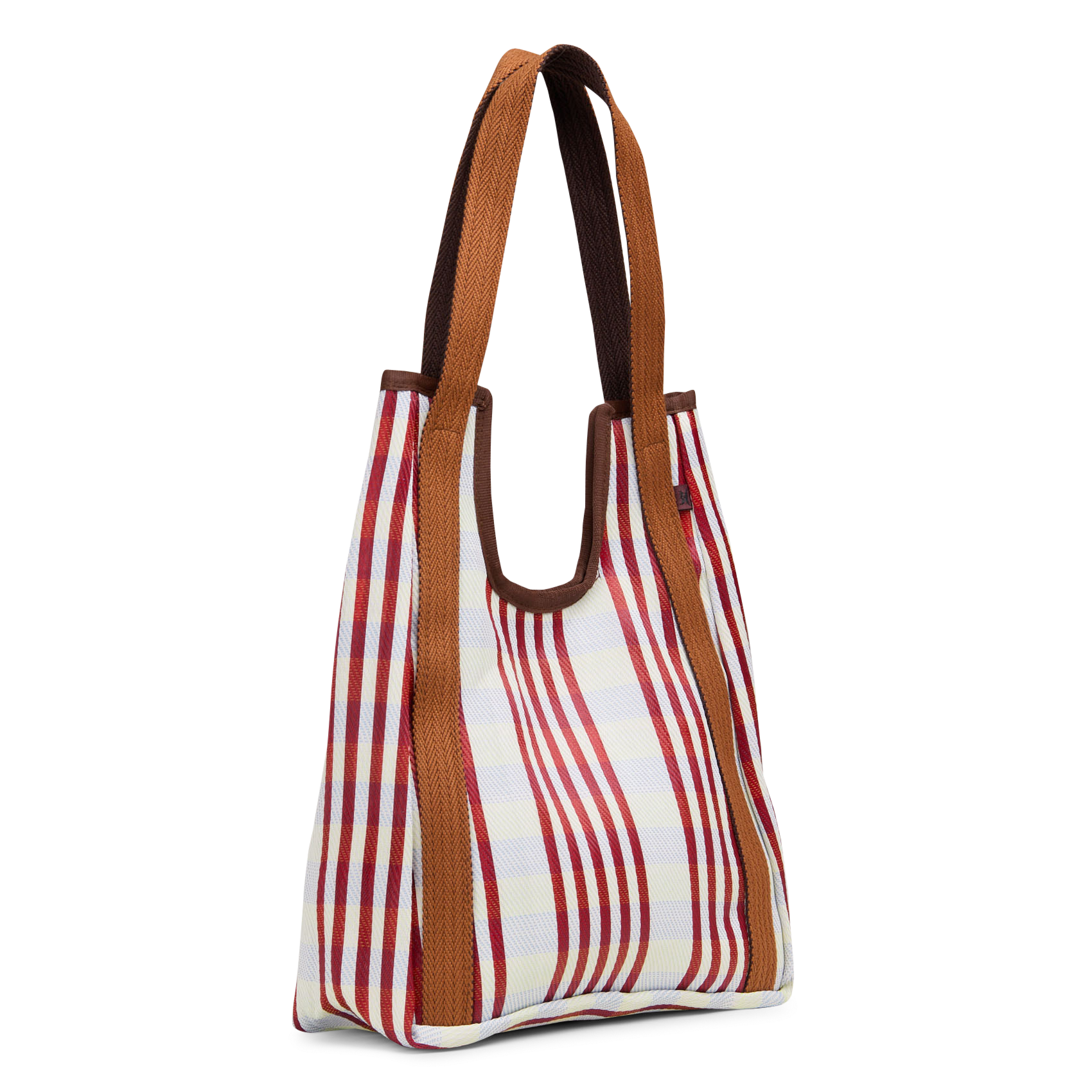 Multicolored Striped Bag BABACHIC BAGS Multicolored