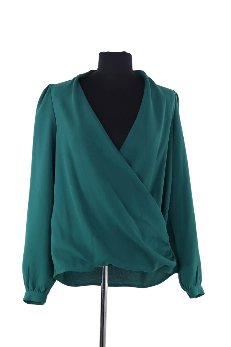 Blouse SEZANE - Seconde main Vert