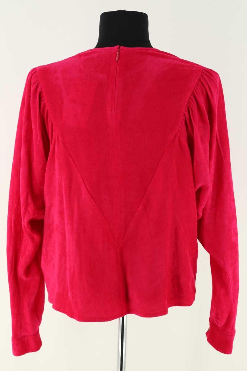 Blouse ISABEL MARANT - Seconde Main Rose