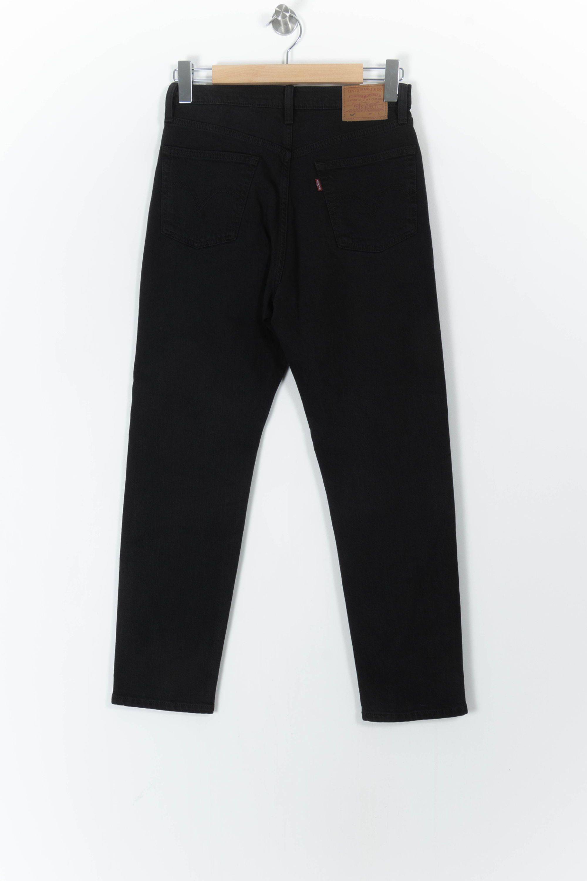 Jeans LEVI'S - Seconde main Black