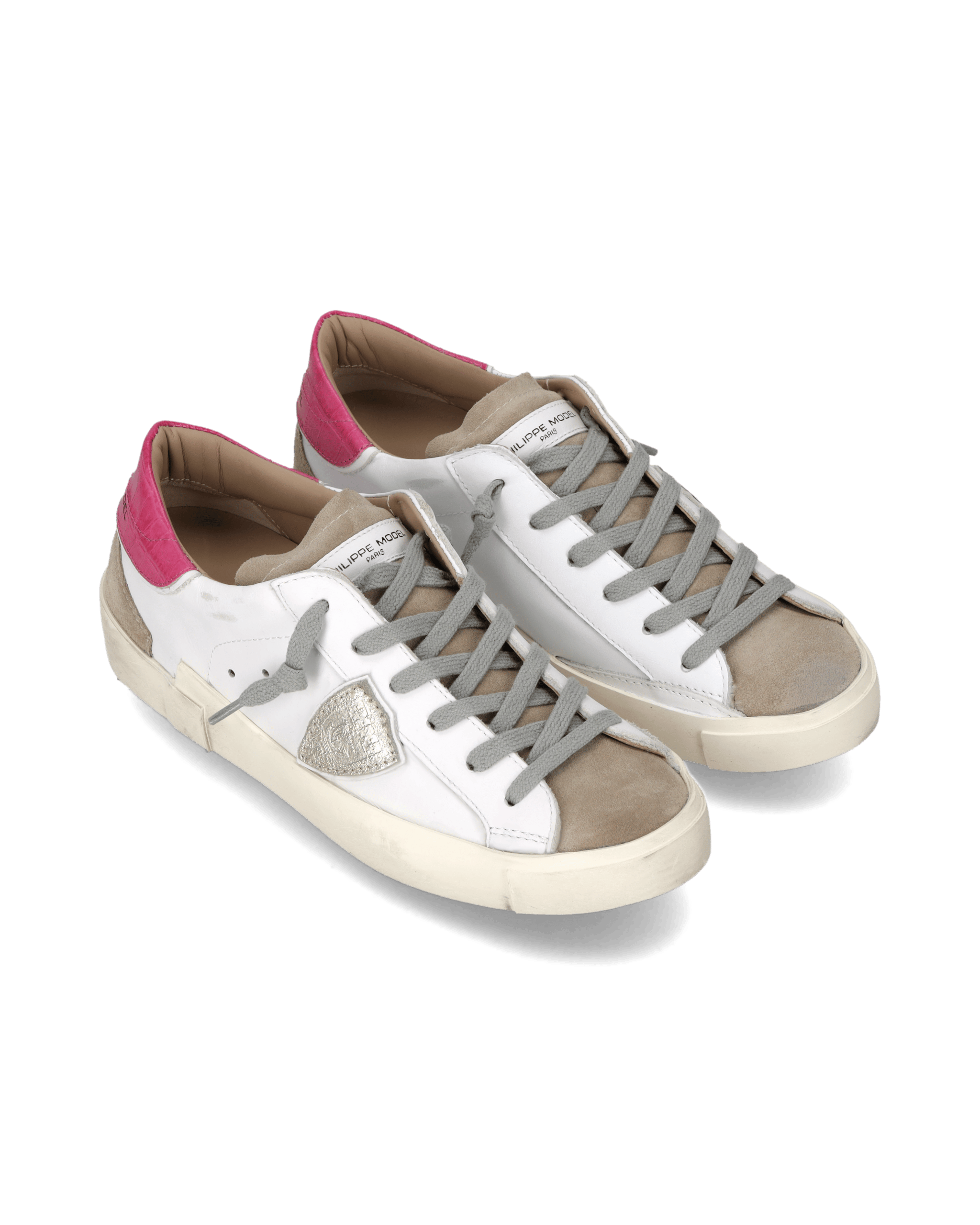 Tennis sneakers. PHILIPPE MODEL Pink