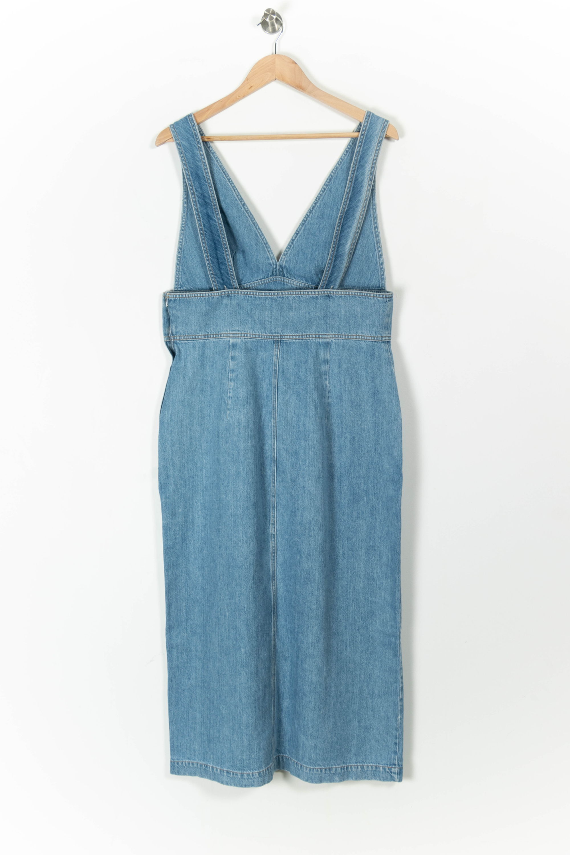 Robe longue CLOSED - Seconde Main Bleu