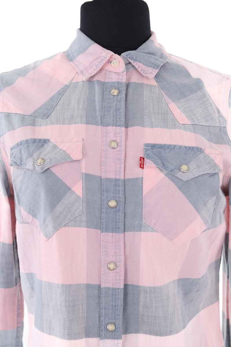 Shirt LEVI'S - Seconde main Pink