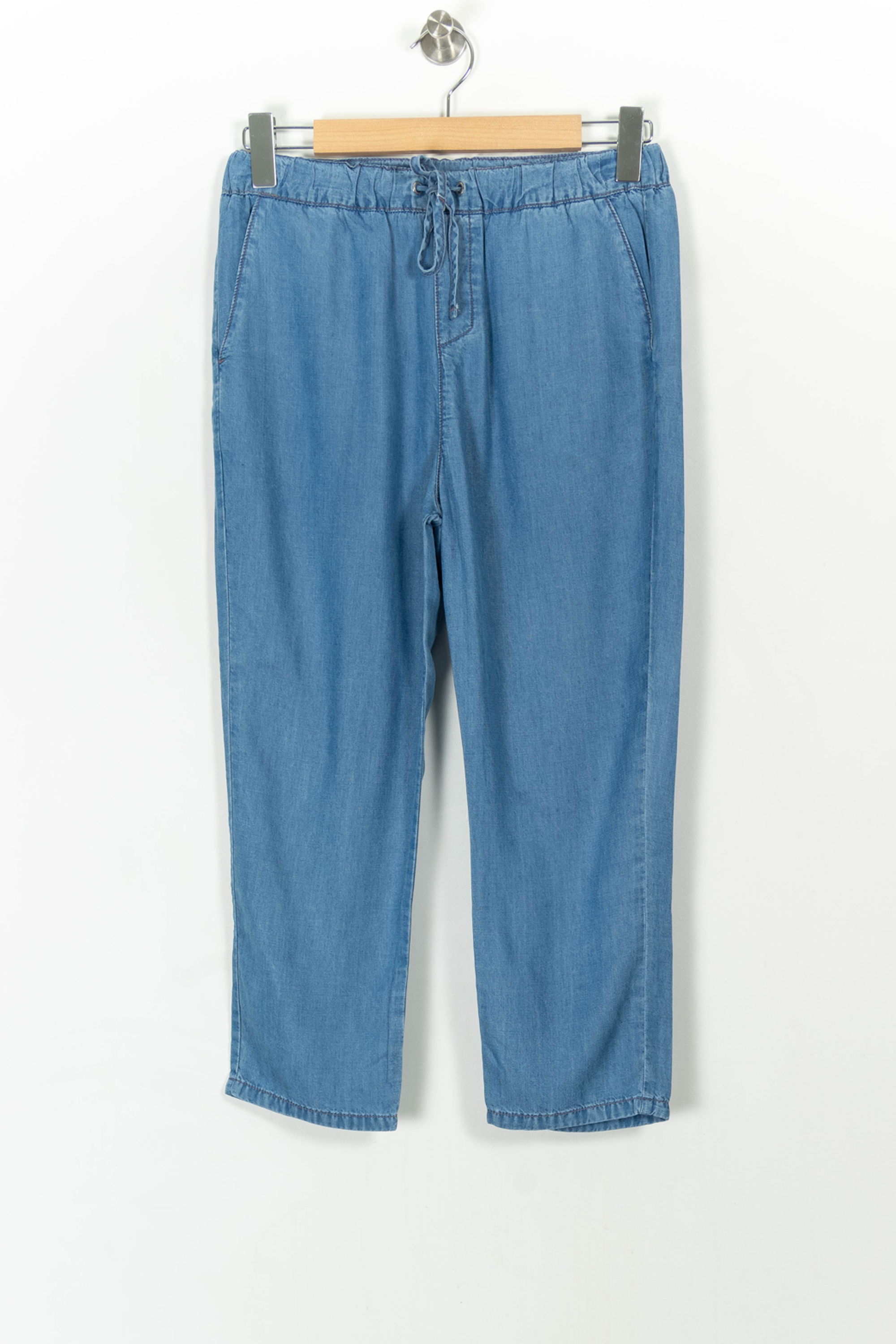 Pants COMPTOIR DES COTONNIERS - Seconde main Blue