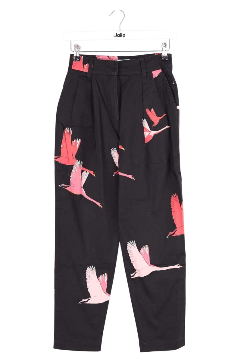 Carrot pants HEIMSTONE - Seconde Main Black