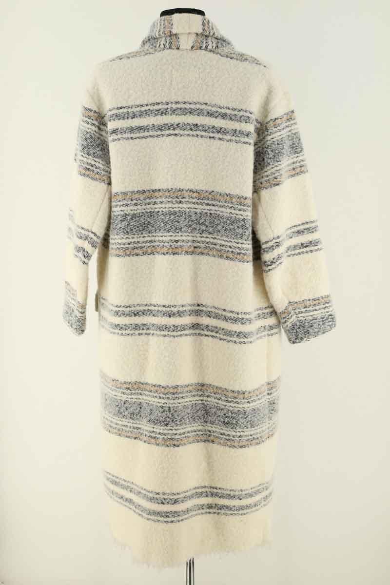 Coat ISABEL MARANT ÉTOILE - SECONDE MAIN Beige