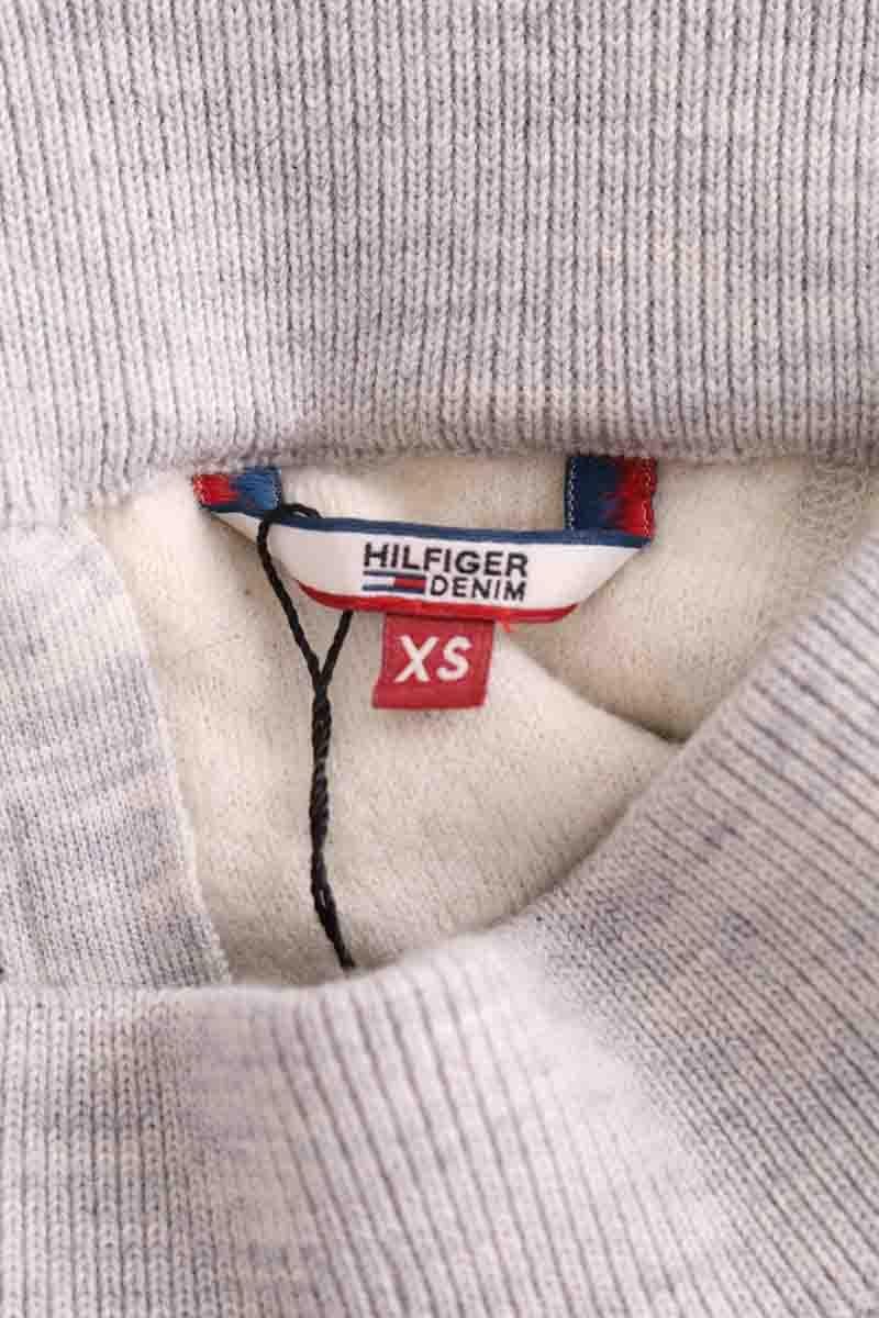 Skirt TOMMY HILFIGER - SECONDE MAIN Grey
