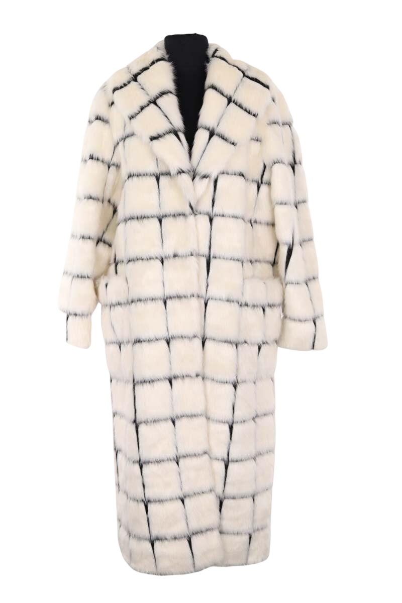 Coat Manoush - Seconde Main White