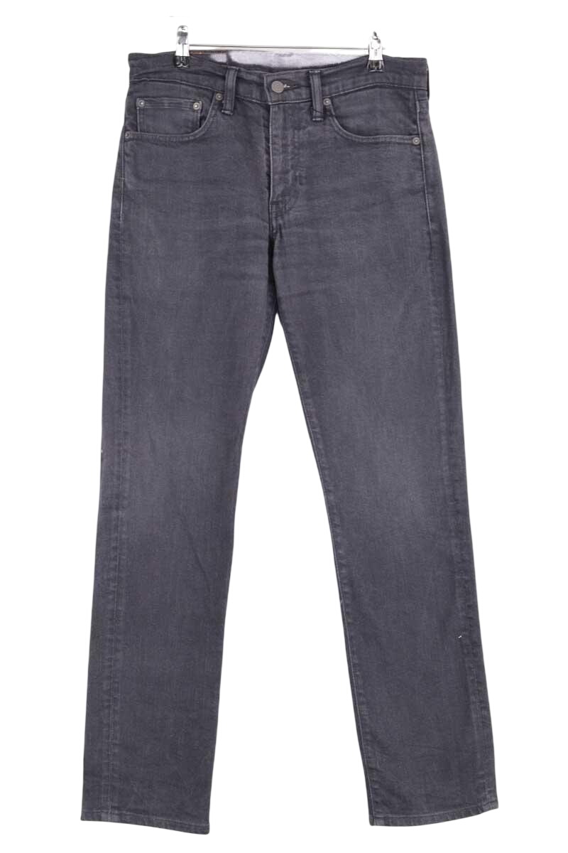 501 straight jeans LEVI'S - Seconde main Grey