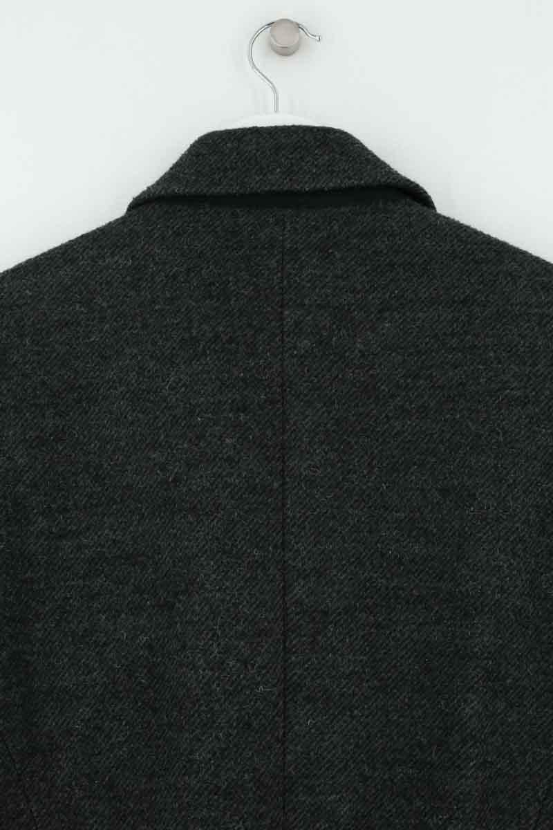 Coat ISABEL MARANT - Seconde Main Grey