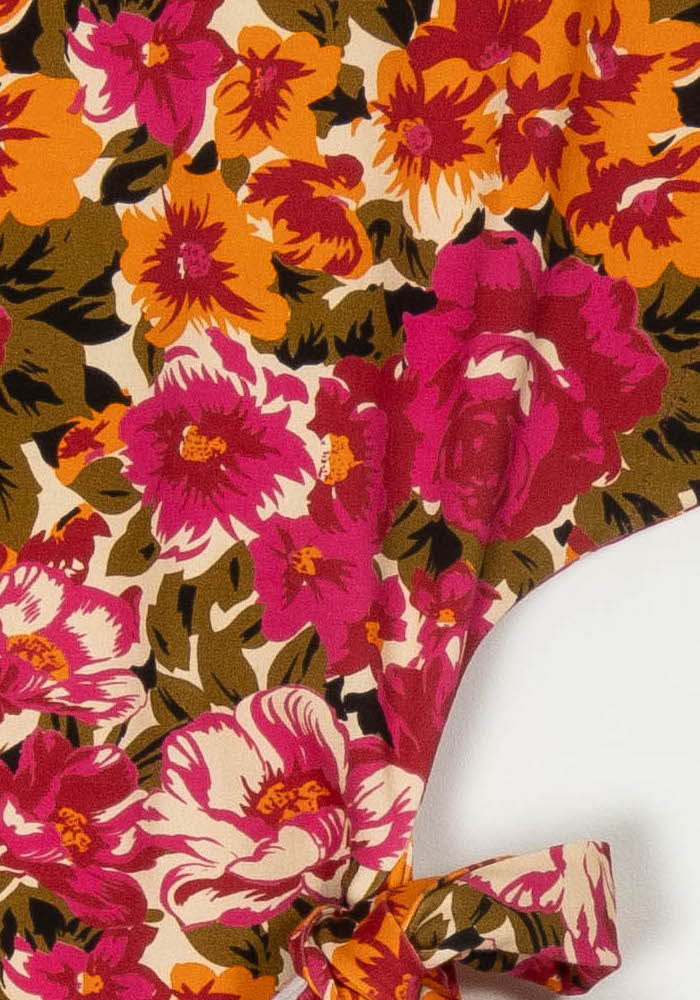 Robe courte & midi SEZANE - Seconde main Multicolore