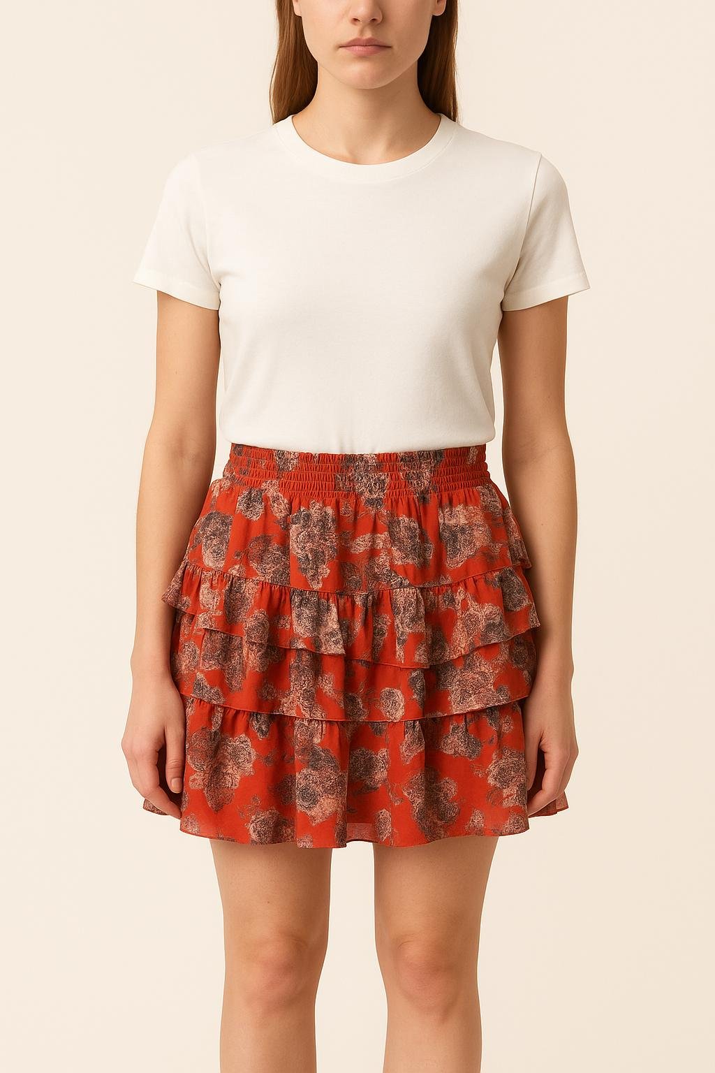 Short & midi skirt IRO - Seconde Main Multicolored