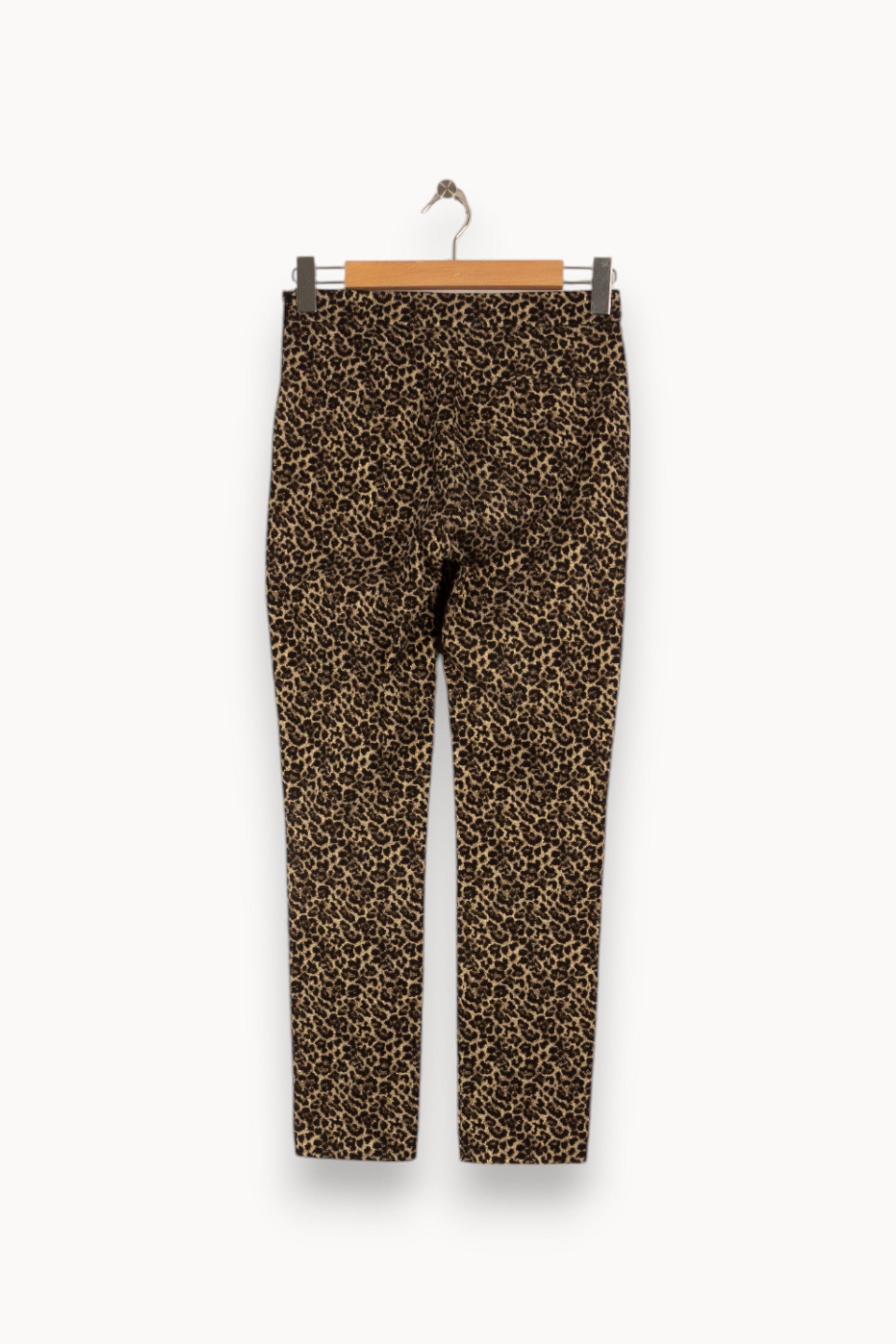 Pants SEZANE - Seconde main Multicolored