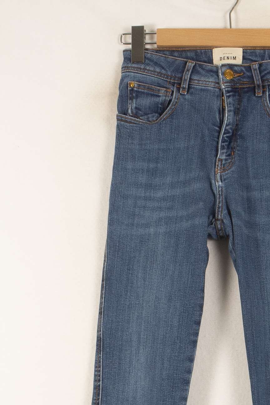 Jean SEZANE - Seconde main Bleu