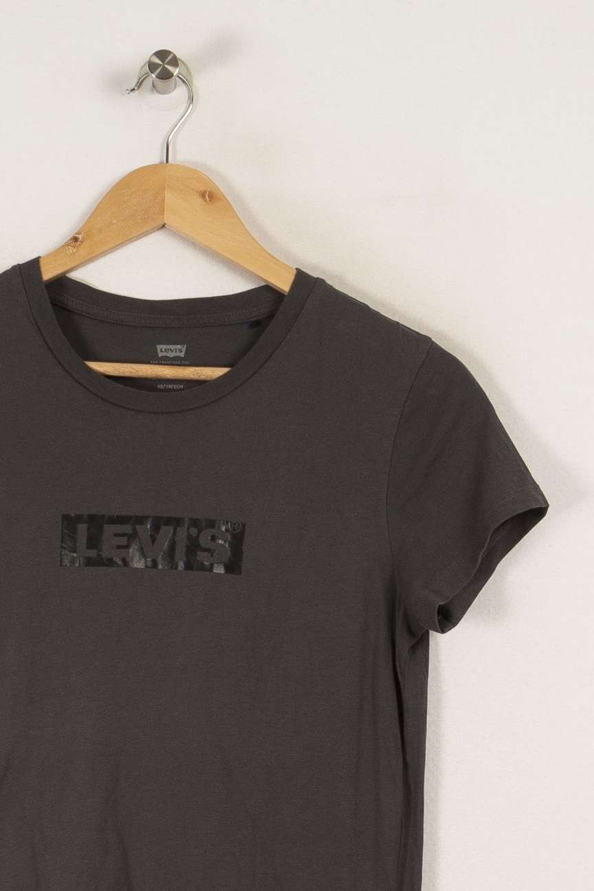 T-shirt LEVI'S - Seconde main Grey