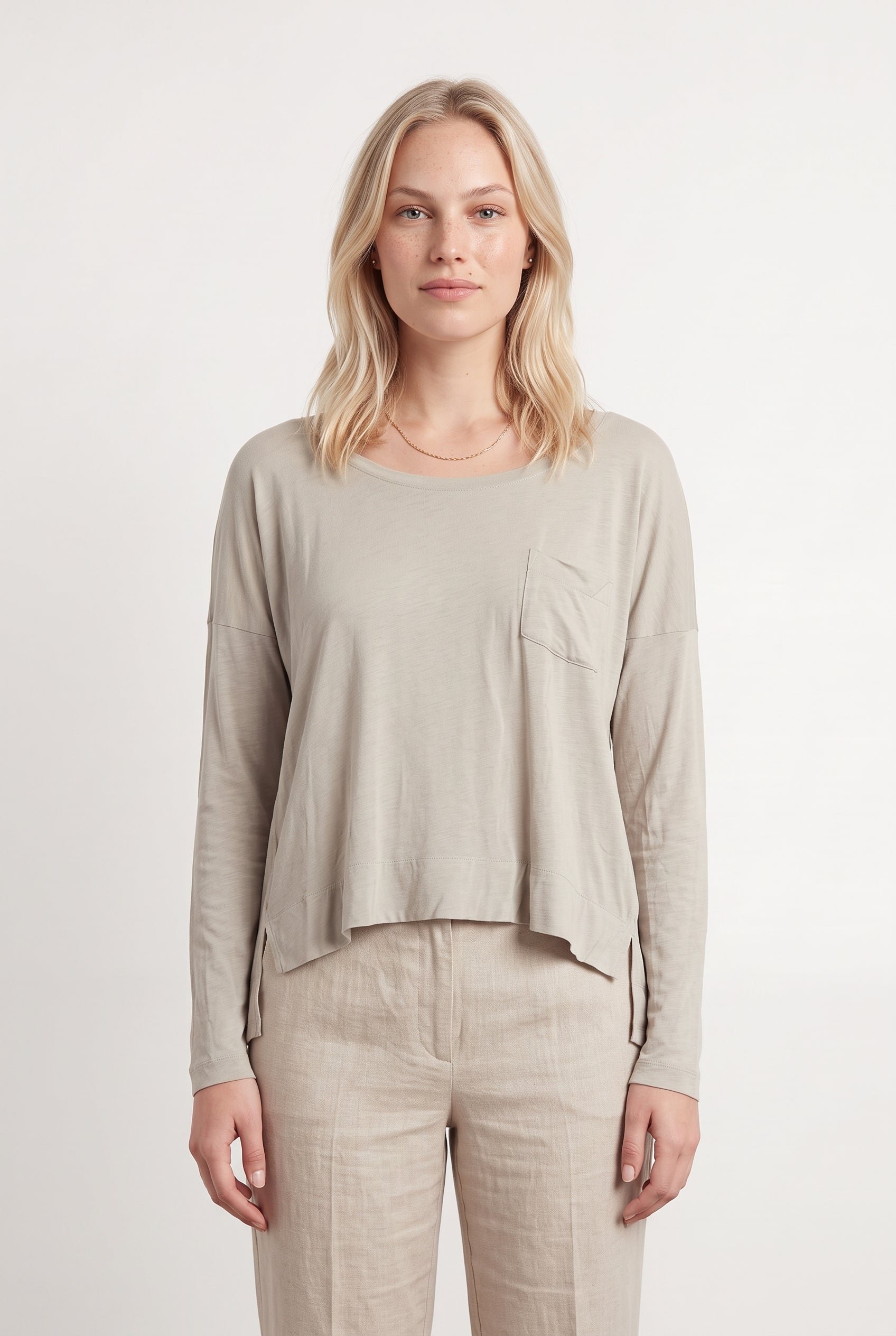 Blouse COMPTOIR DES COTONNIERS - Seconde main Beige