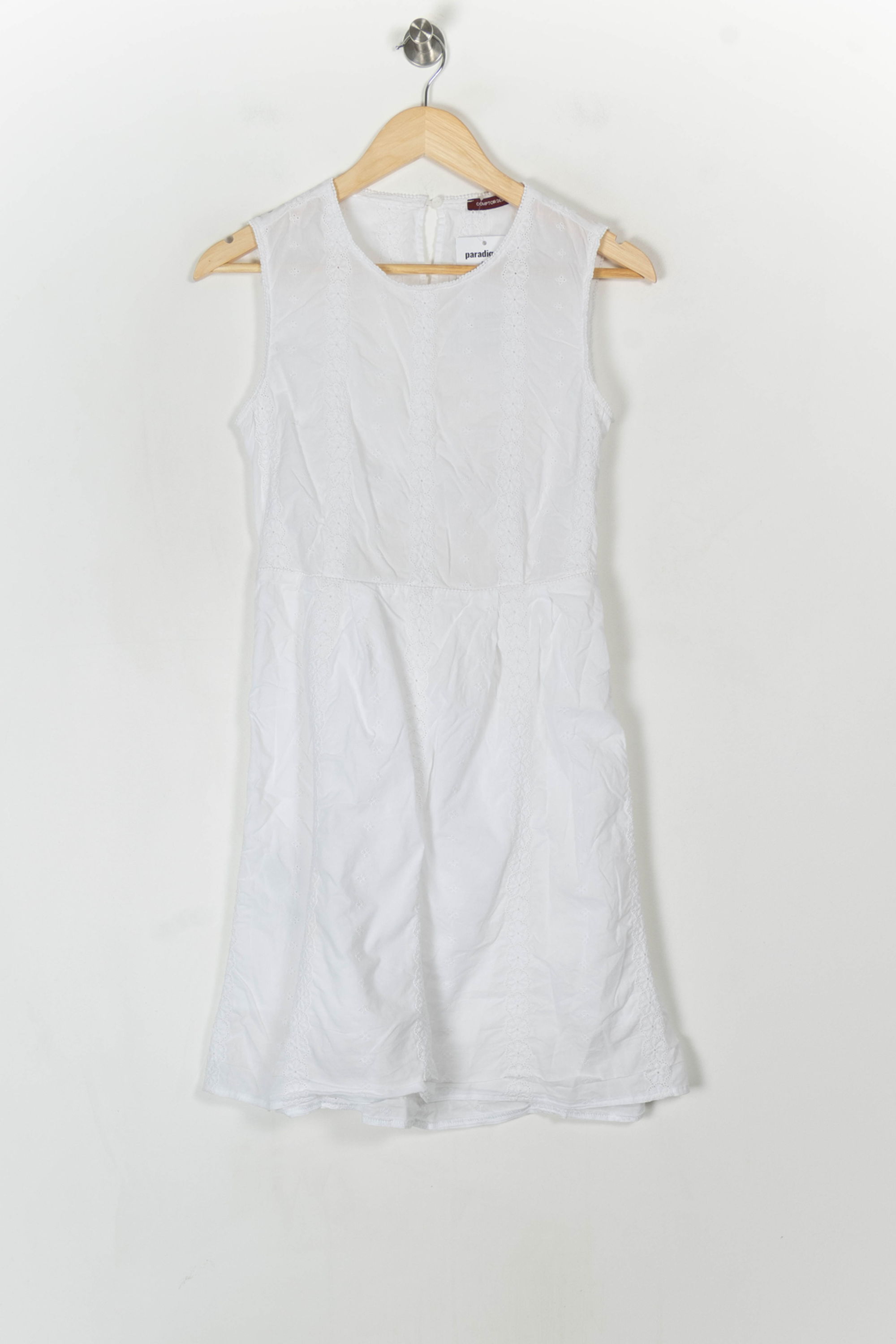 Short & midi dress COMPTOIR DES COTONNIERS - Seconde main White
