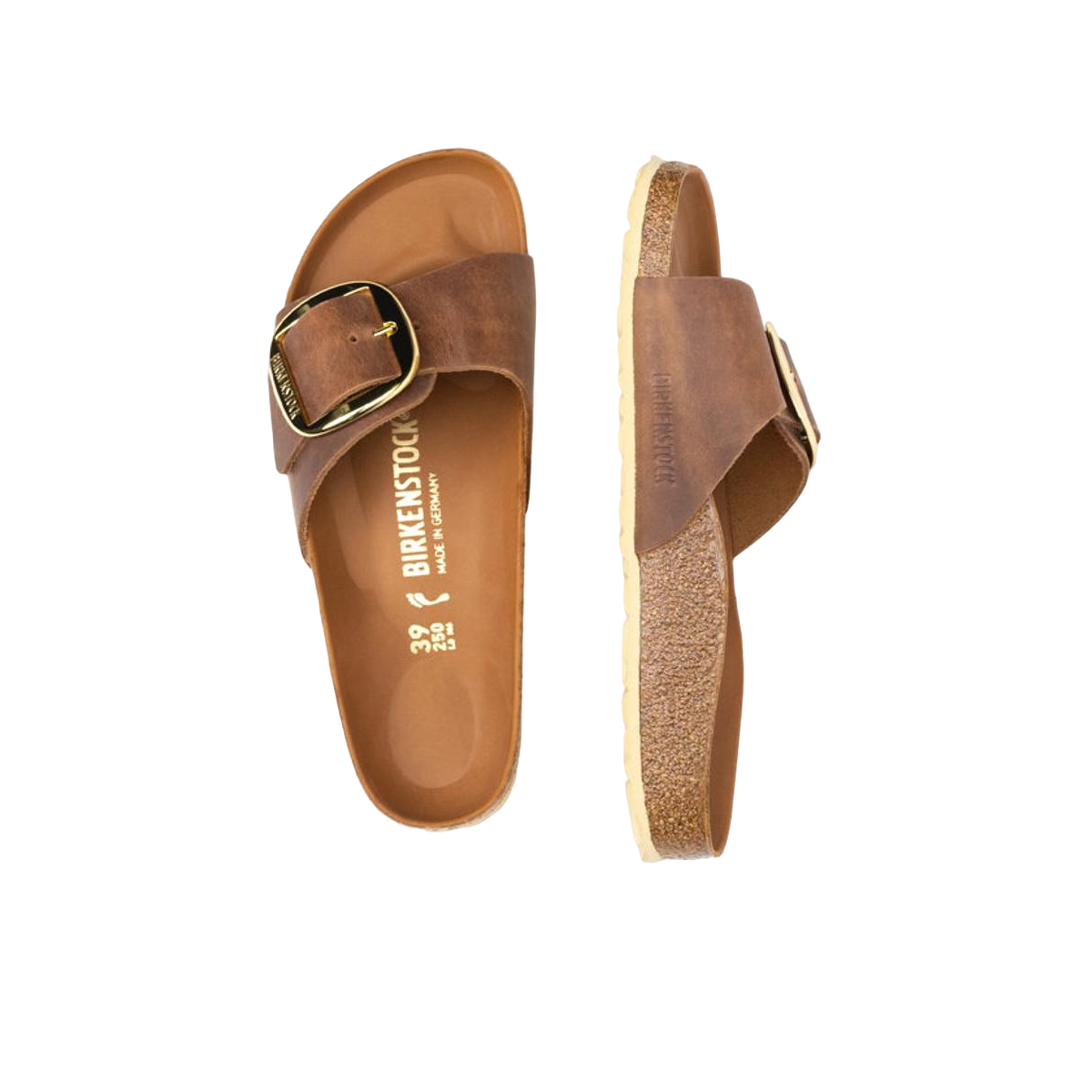Clogs BIRKENSTOCK Brown
