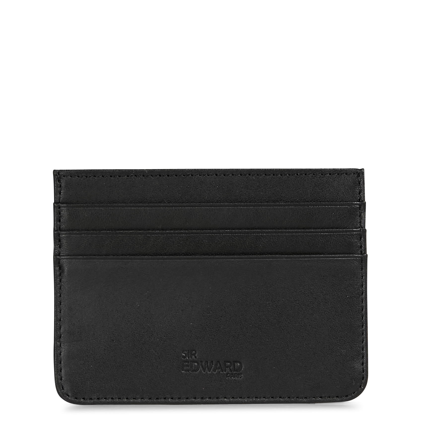 Porte cartes en cuir  SIR EDWARD