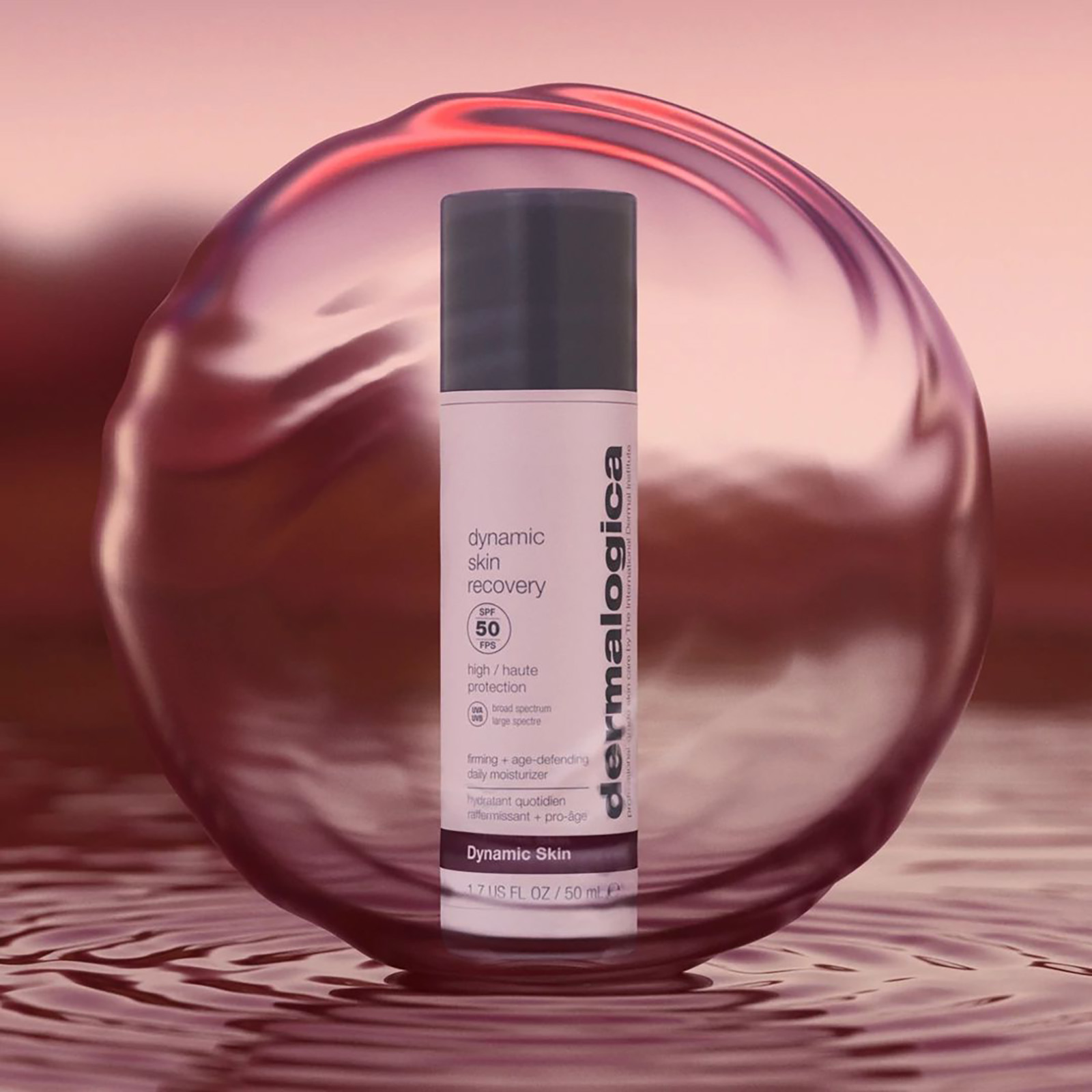 Dynamic Skin Recovery Spf50 DERMALOGICA No color