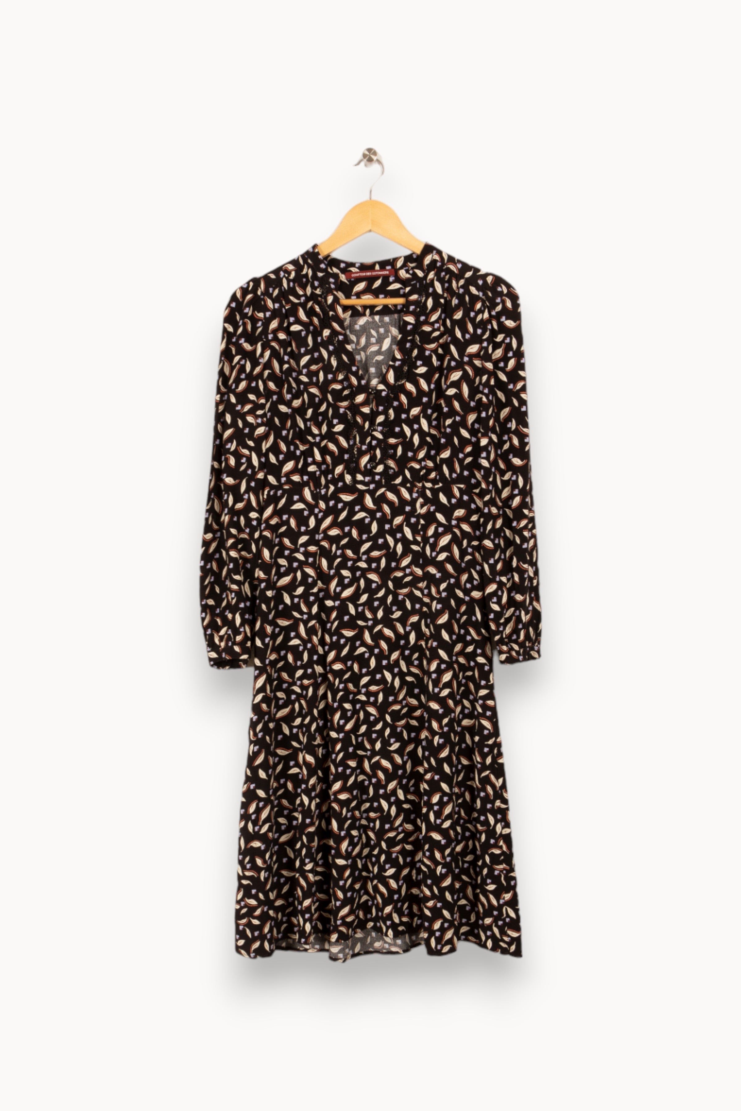 Dress COMPTOIR DES COTONNIERS - Seconde main Multicolored