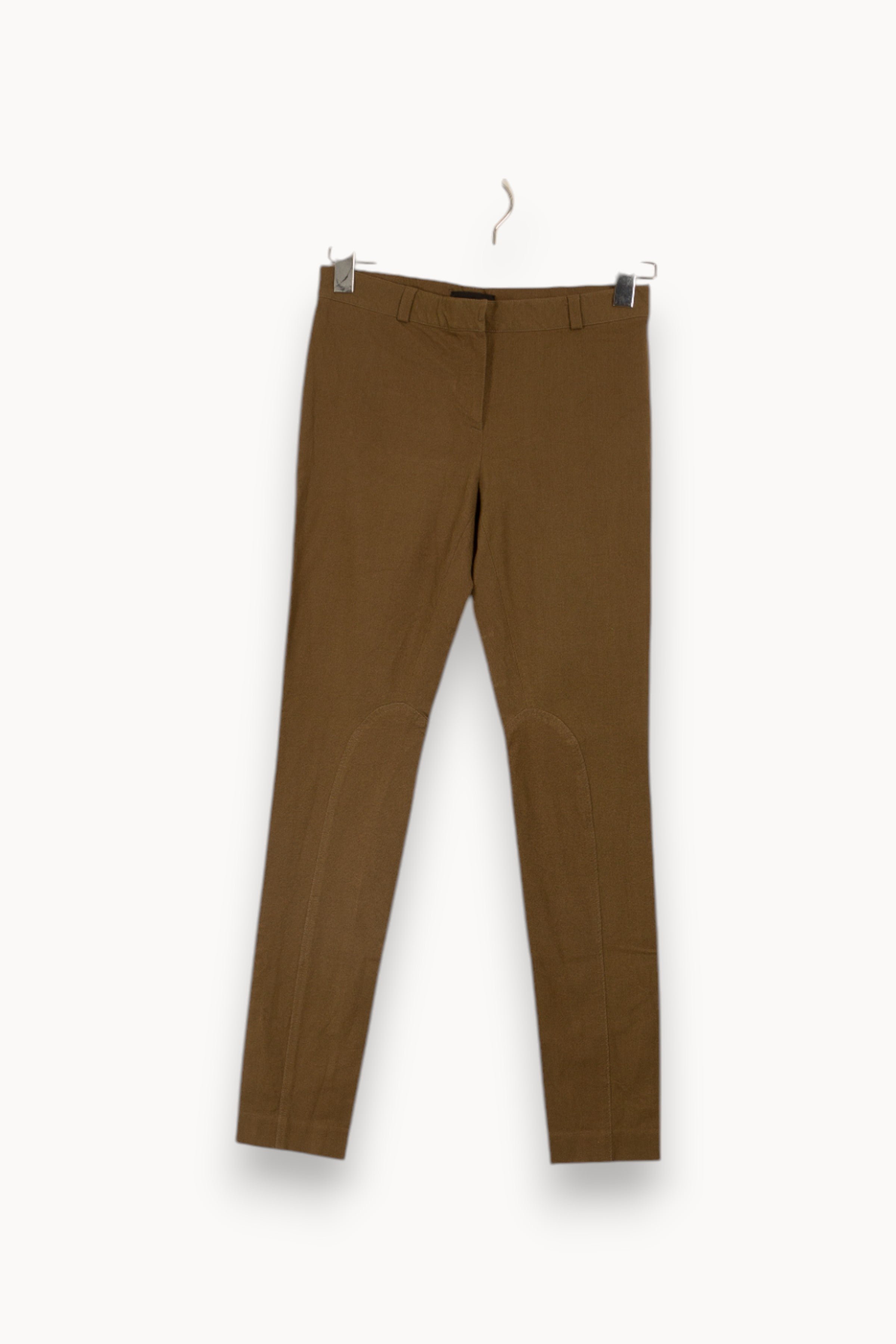 Pants - joseph JOSEPH - Seconde Main Green