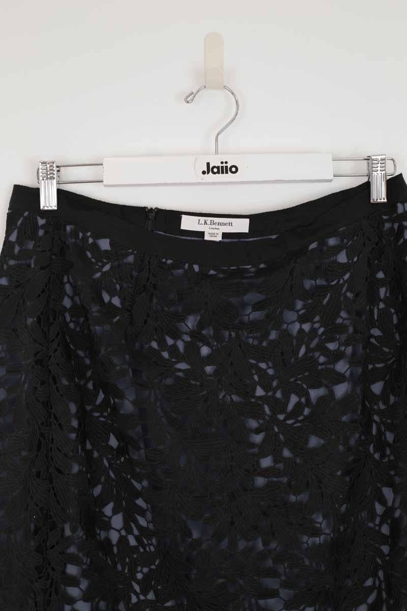 Blue skirt LK BENNETT - Seconde Main Blue